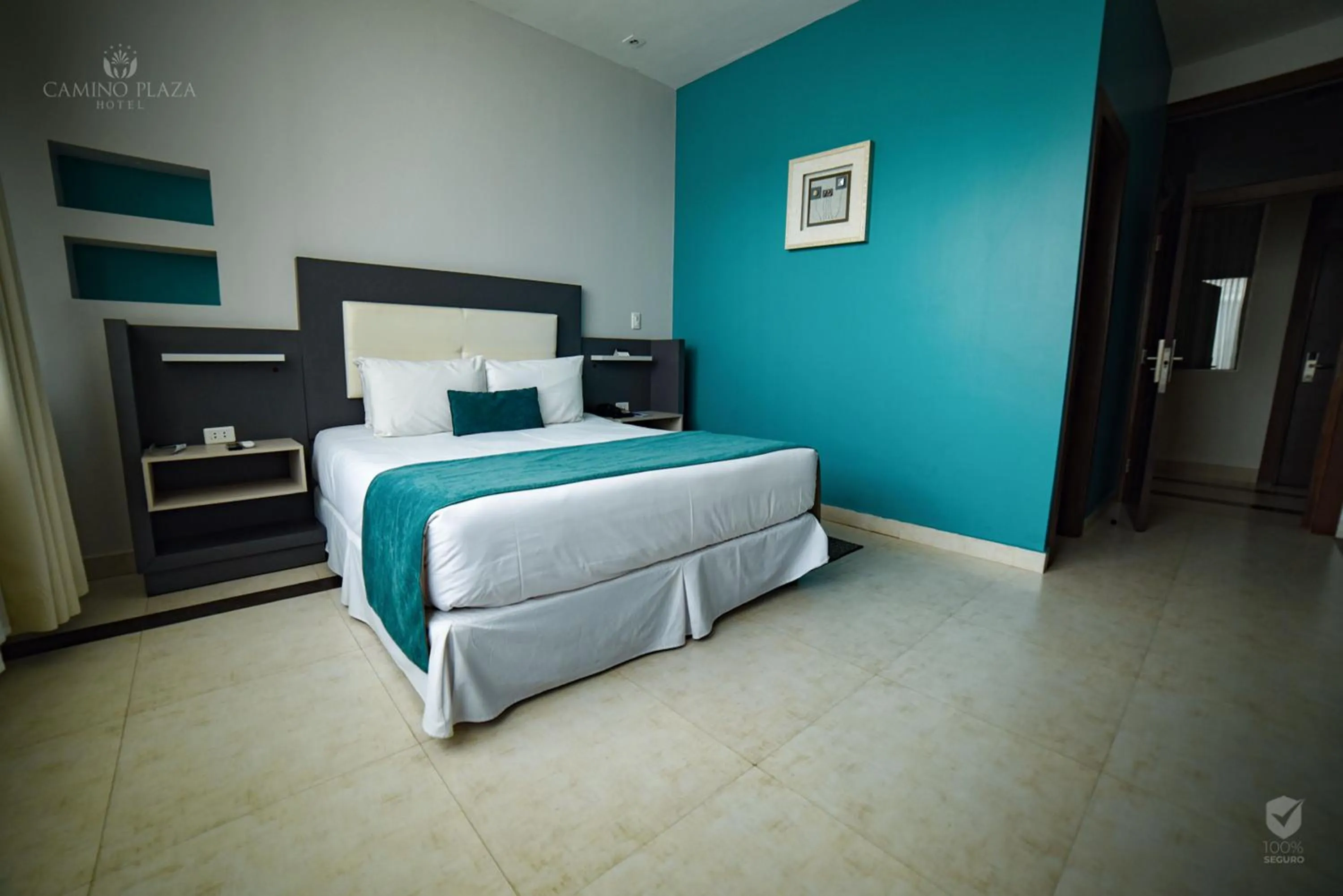 Single Room in Camino Plaza