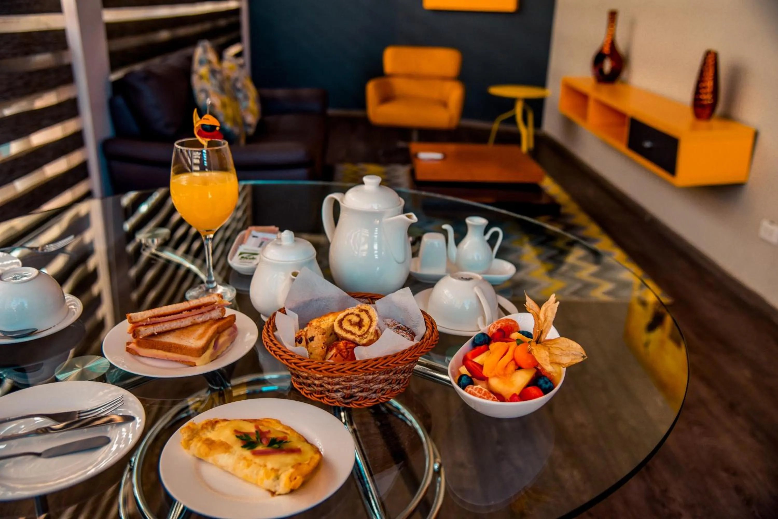 Presidential Suite in Camino Plaza