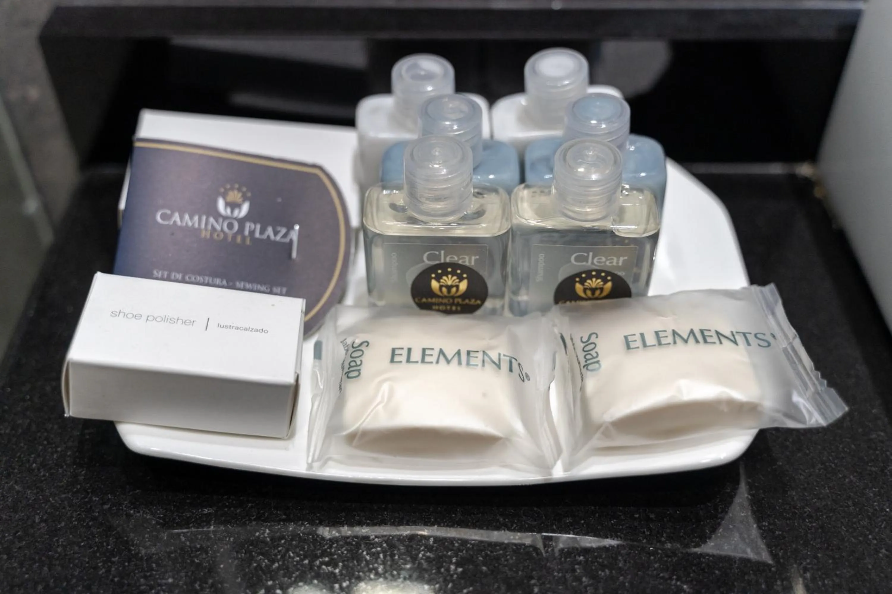 Double Room in Camino Plaza