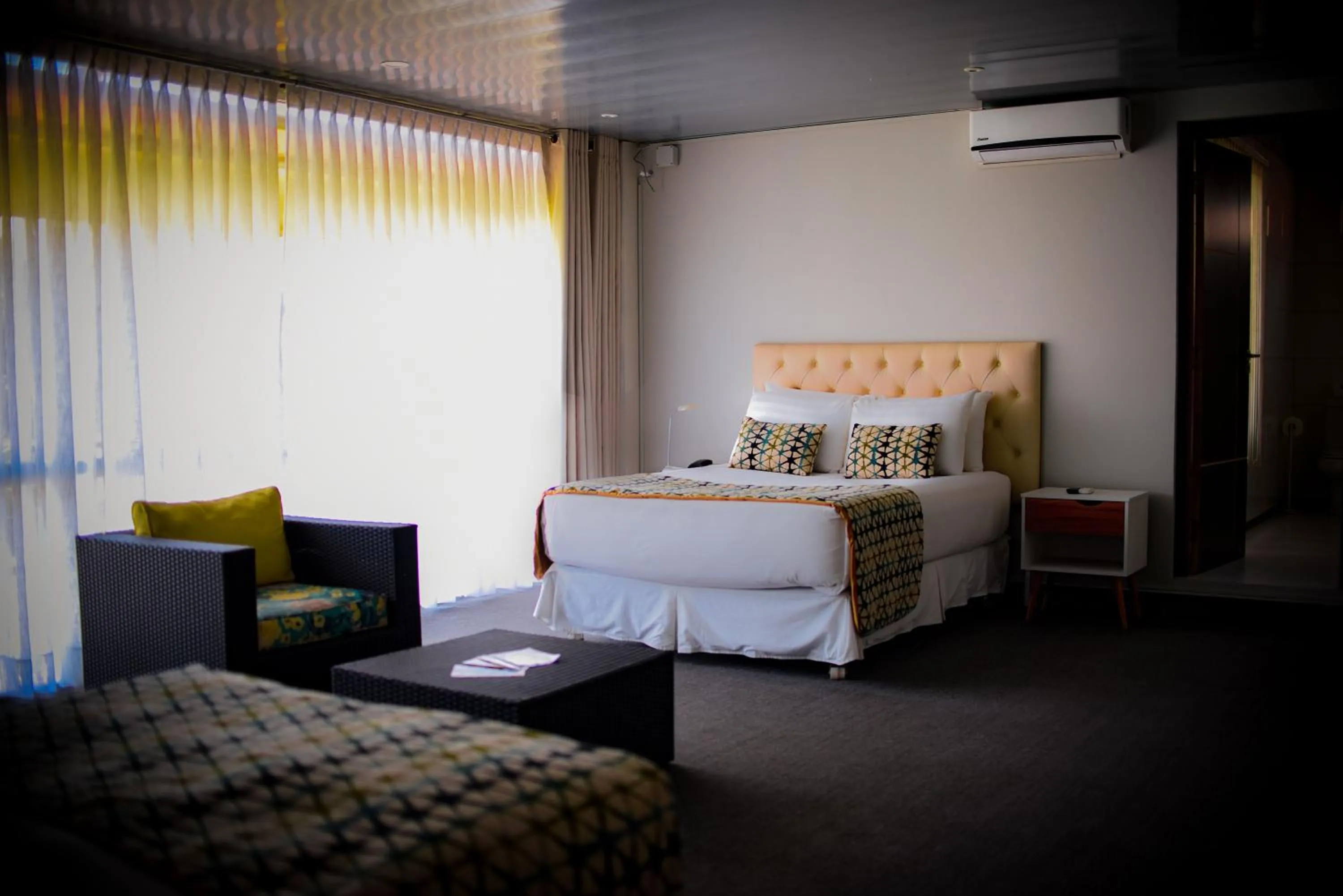 Triple Room in Camino Plaza