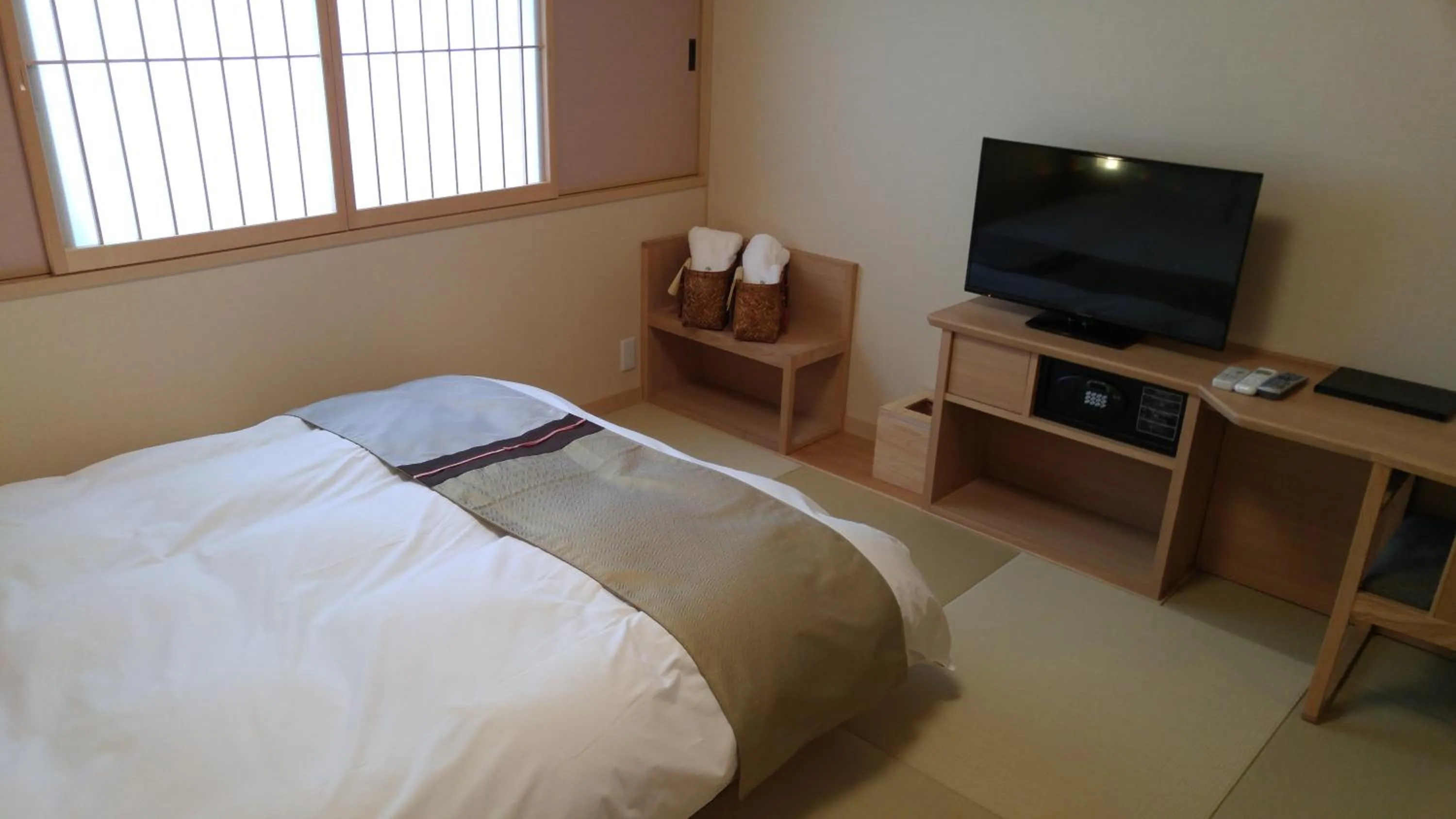 Double Room with Shower and Private Toilet in Onyado Nono Sakaiminato Natural Hot Spring