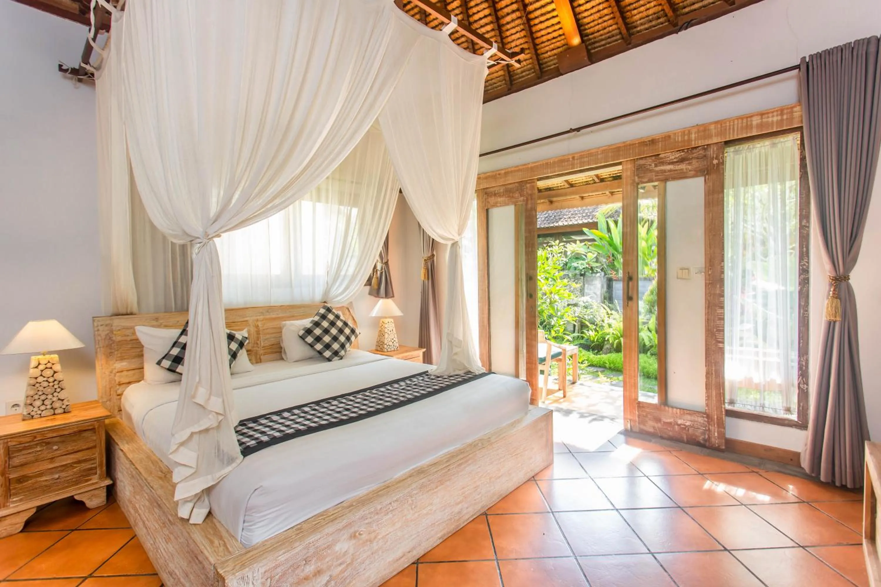 One-Bedroom Villa in Ubud Luwih Nature Retreat