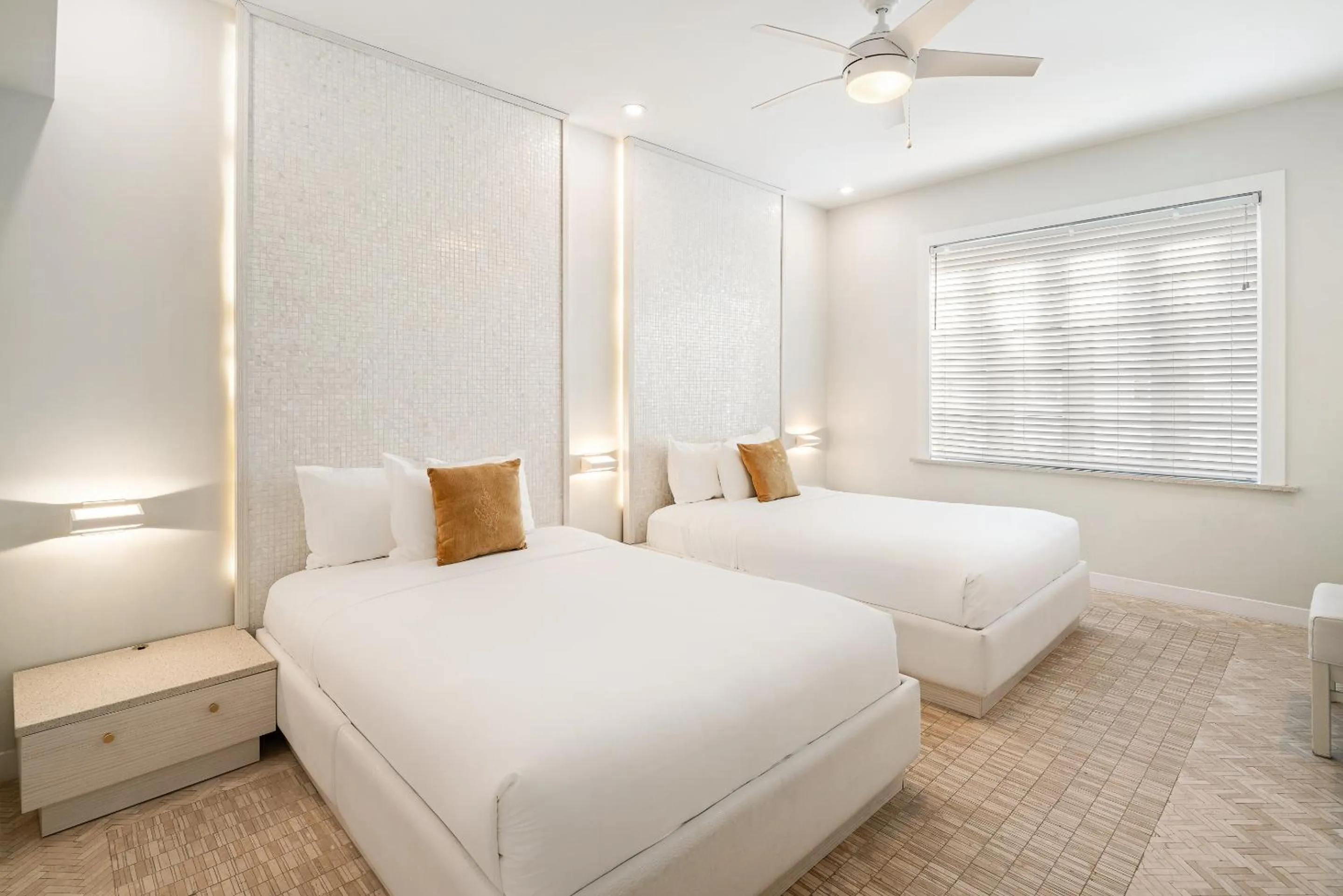 Cardozo Double Room in Cardozo Hotel