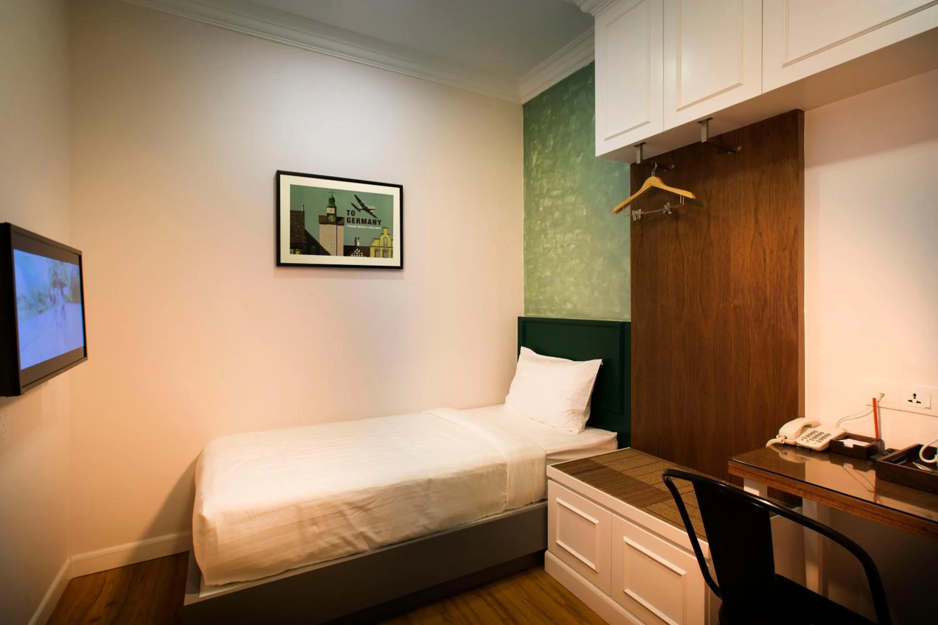 Standard Single Room in H Boutique Hotel Sri Petaling