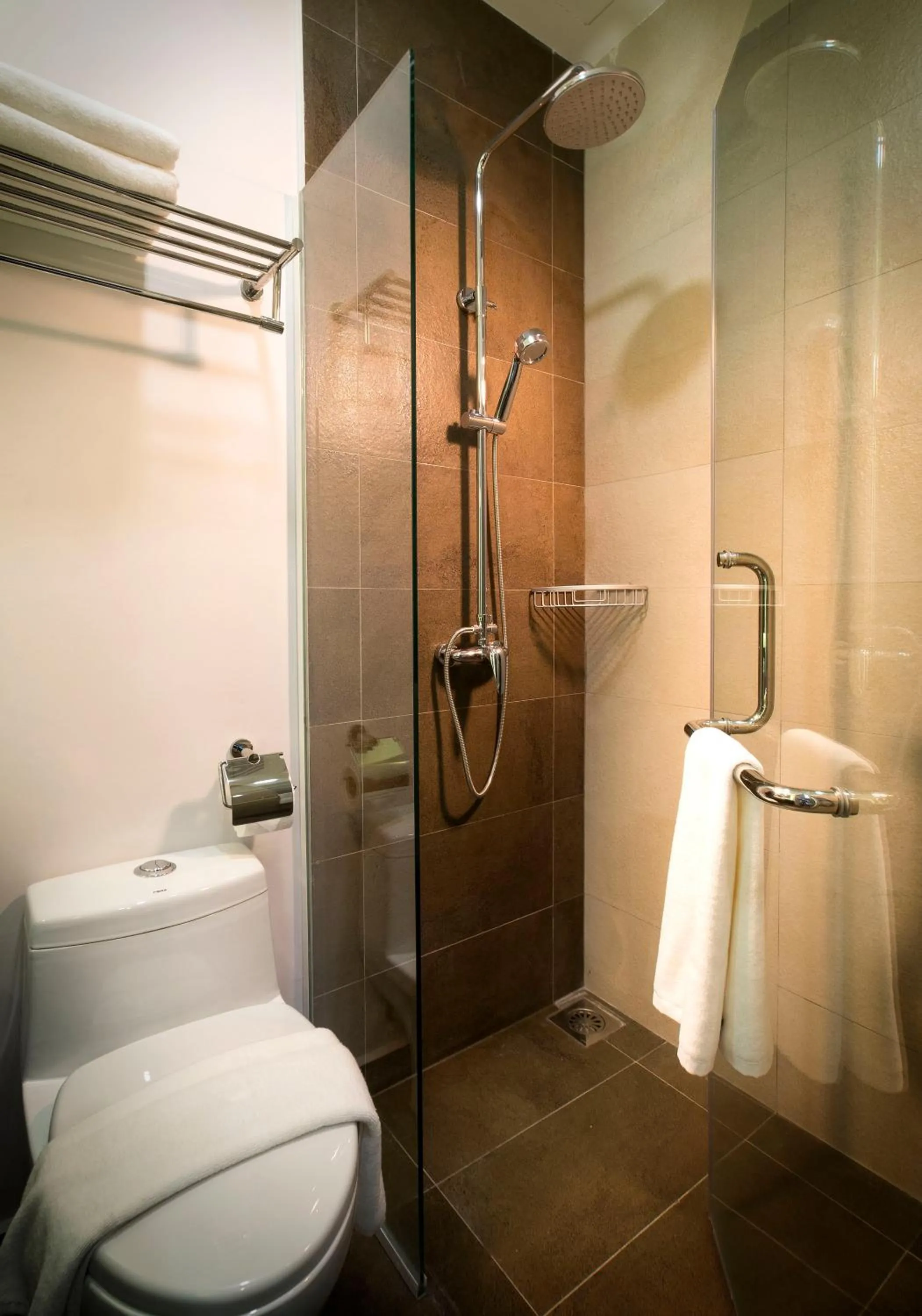 Deluxe Double Room without Window in H Boutique Hotel Sri Petaling