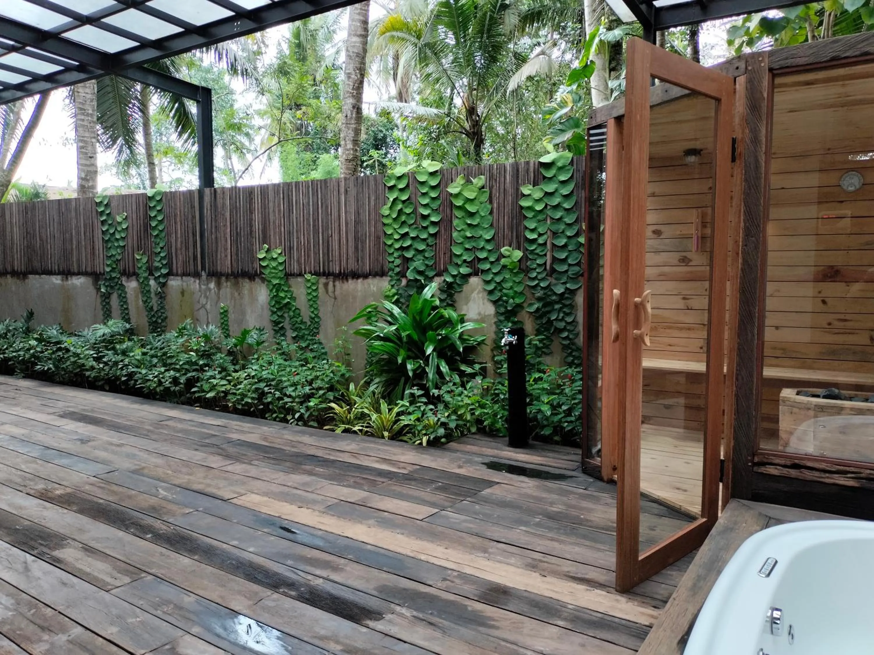 Three-Bedroom Villa in De Ubud Villas & Spa