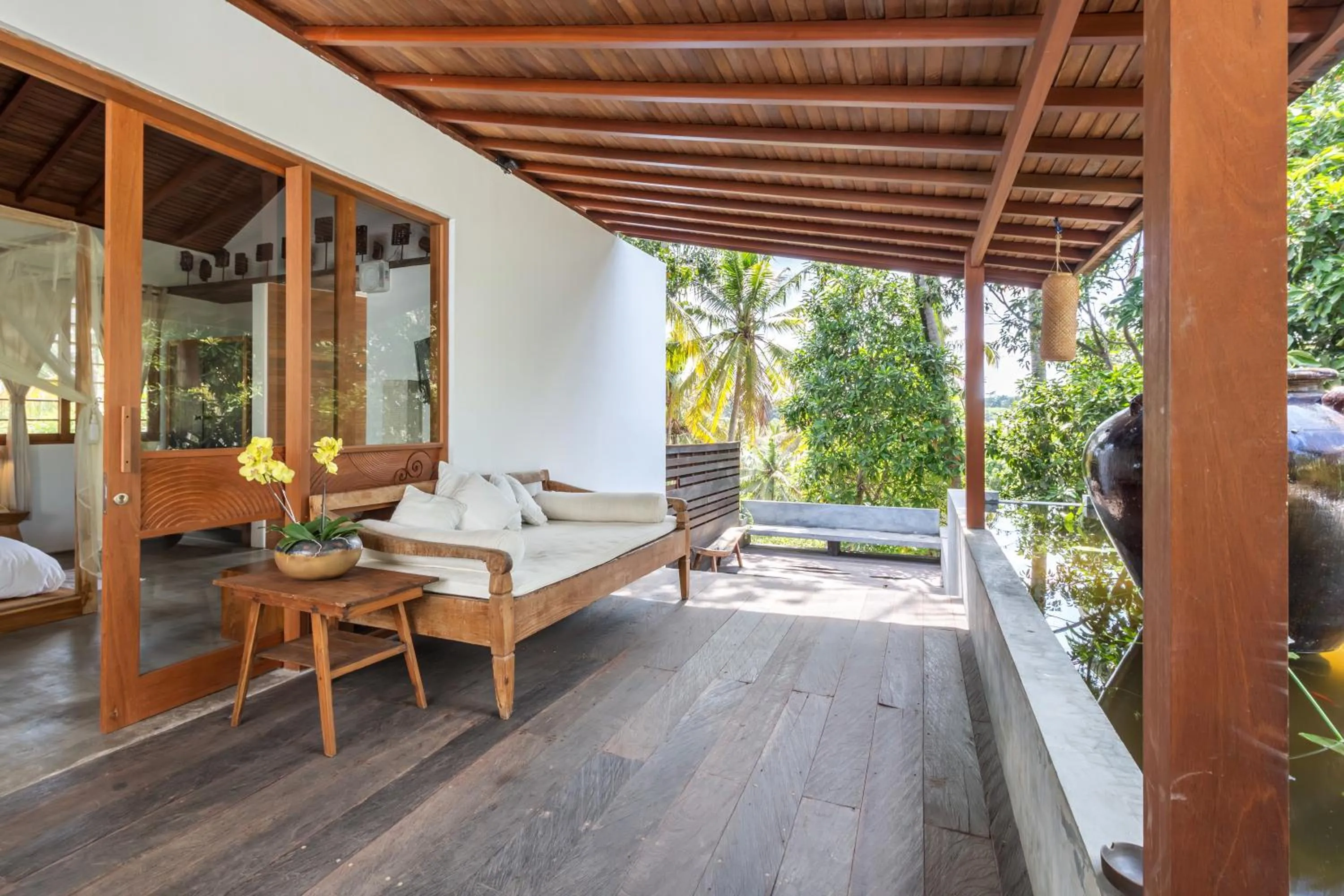 One-Bedroom Family Suite  in De Ubud Villas & Spa