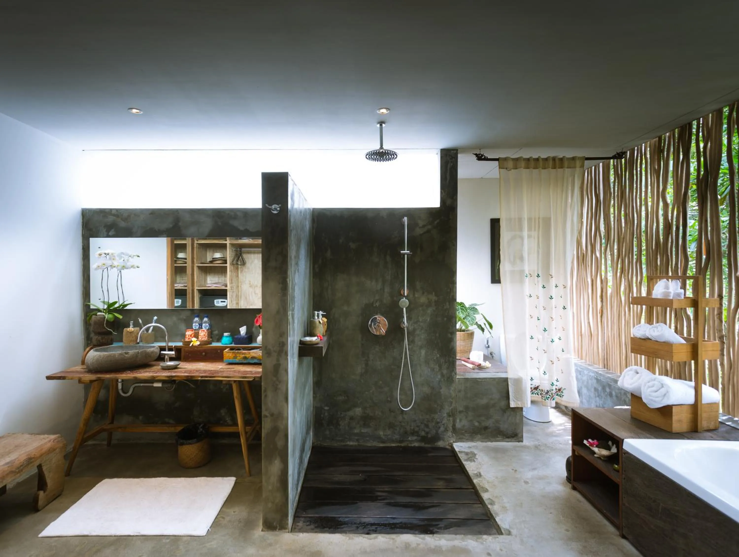 Luxury One-Bedroom Suite with Free Benefit in De Ubud Villas & Spa