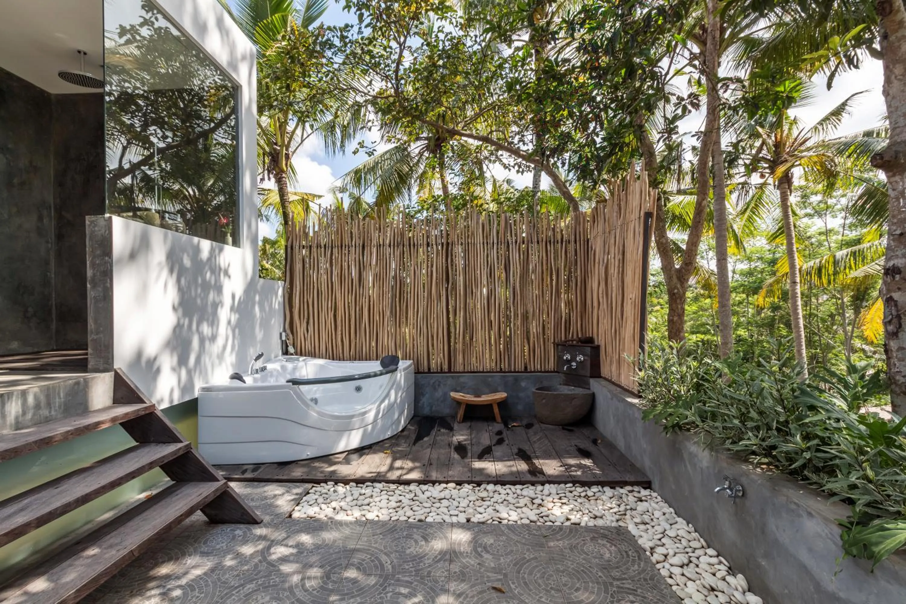 One-Bedroom Family Suite  in De Ubud Villas & Spa