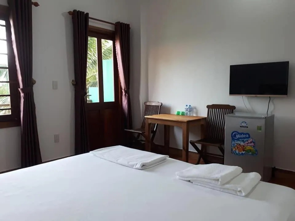 Double Room - single occupancy in Hiep Hoa Resort