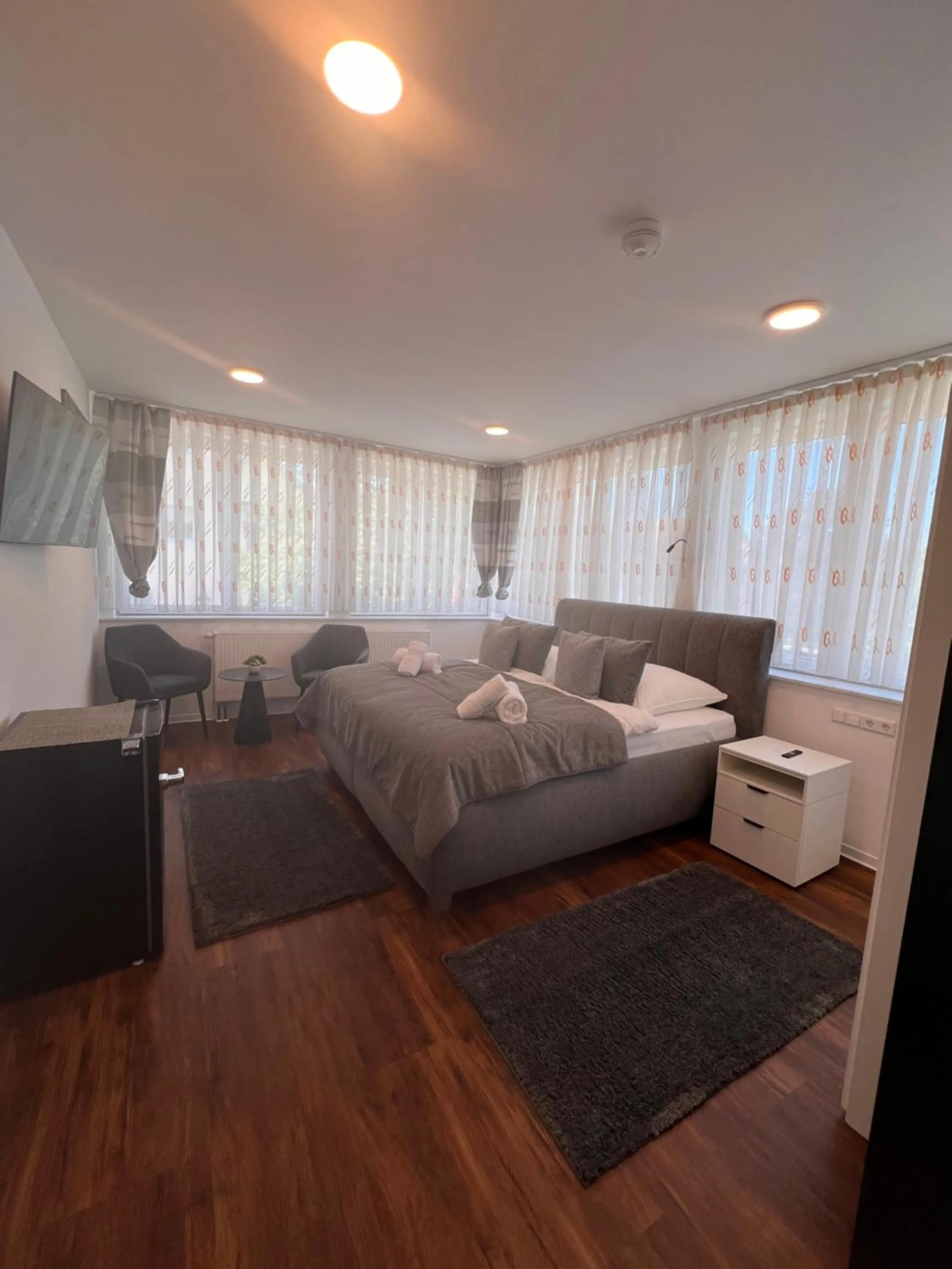 Double Room - single occupancy in Hotel am Schlossplatz