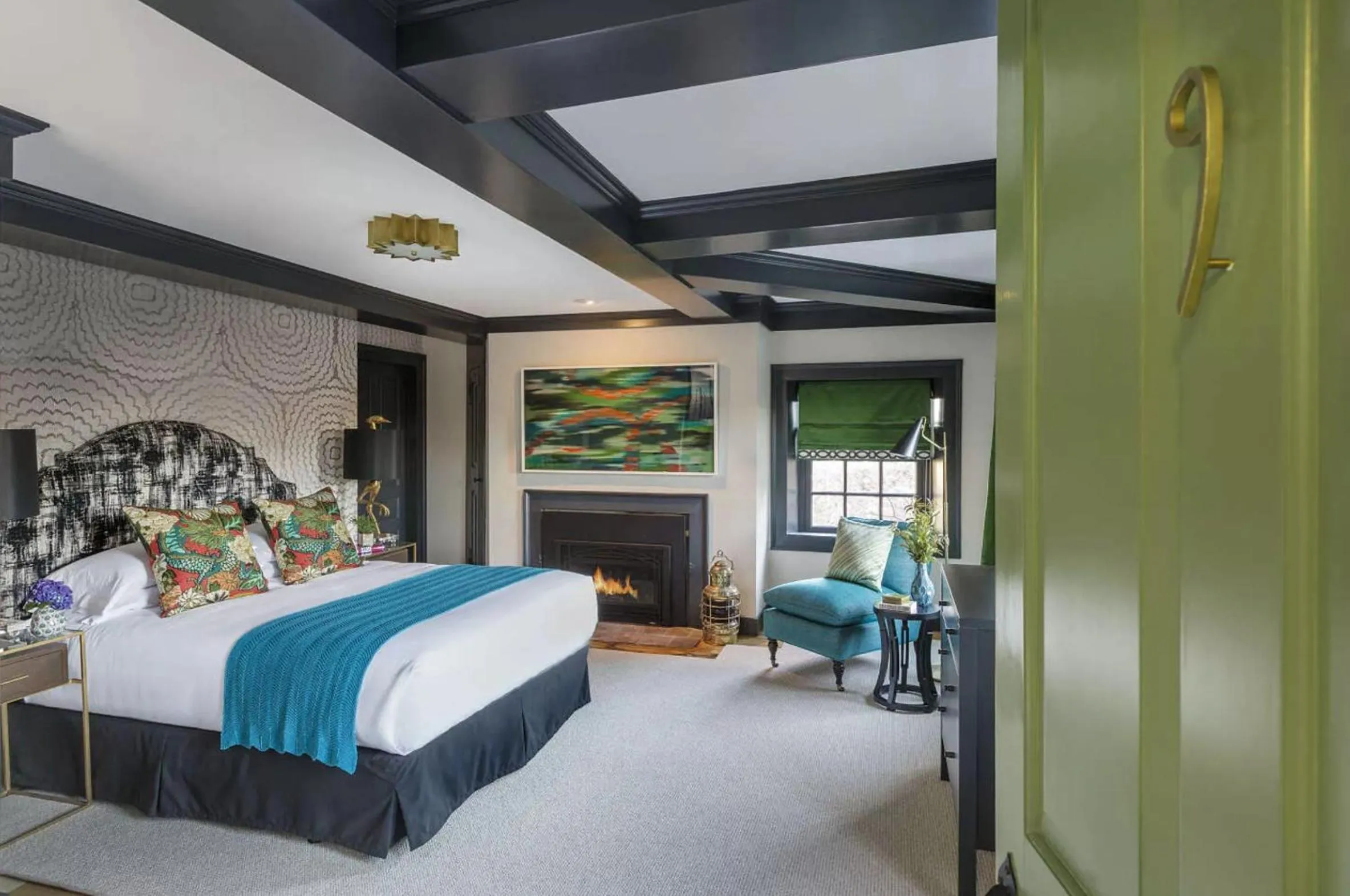 Deluxe Queen Room in The Merchant