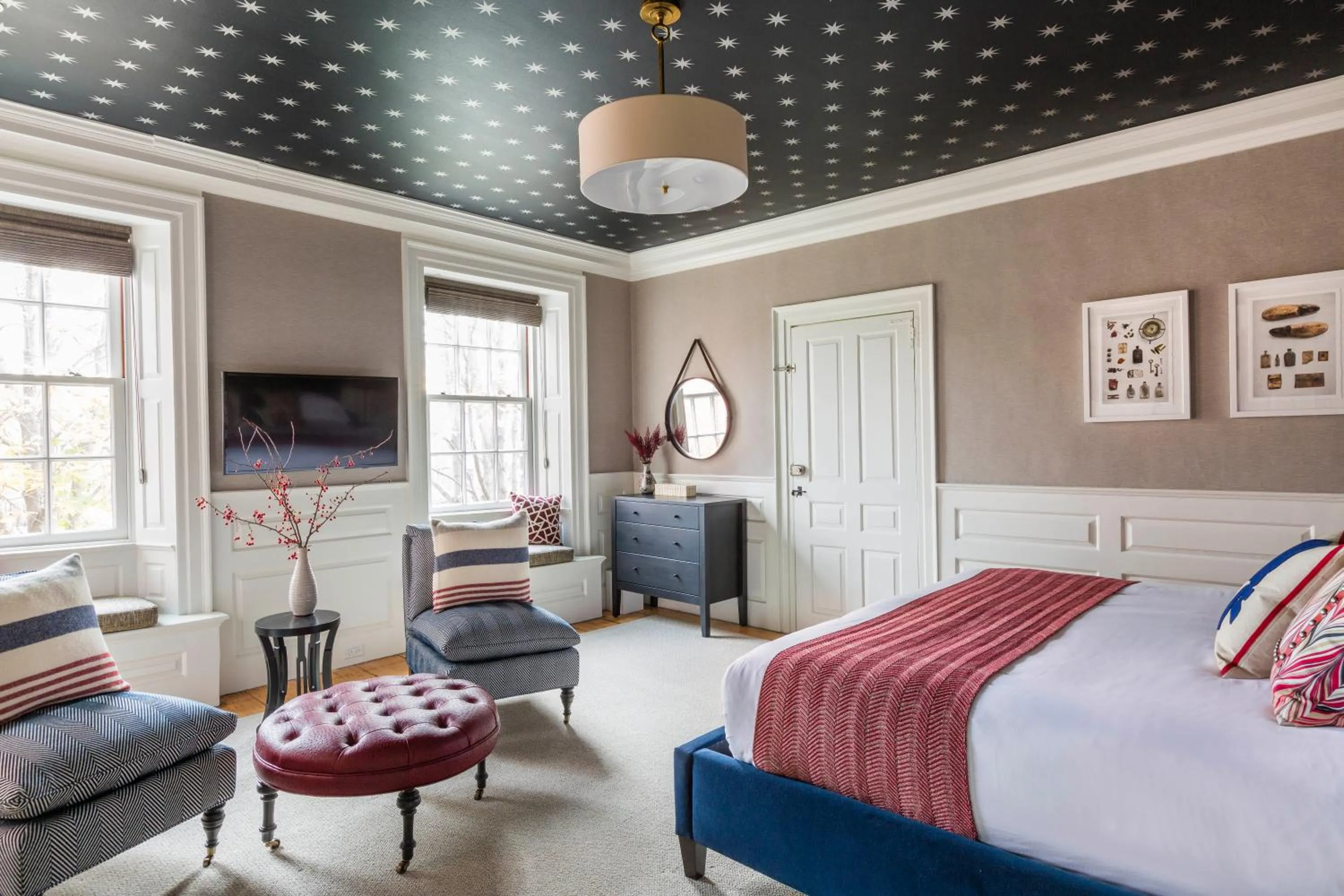 Superior King Room in The Merchant