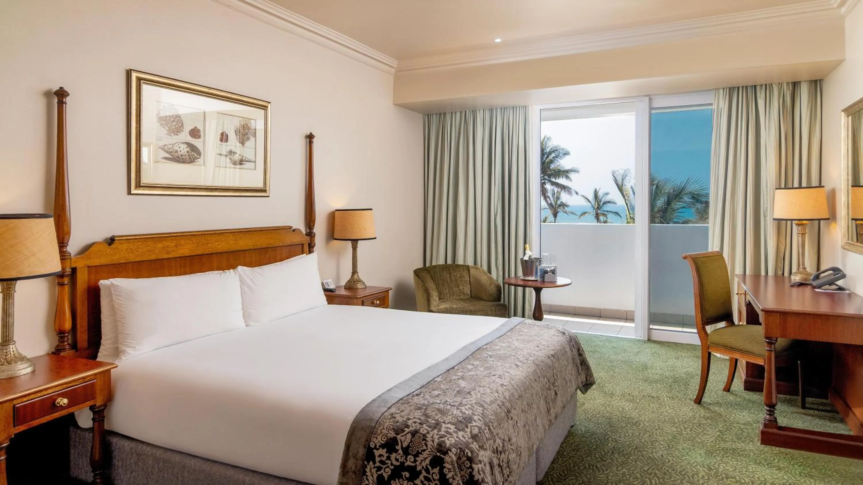 Superior Twin Room in The Edward