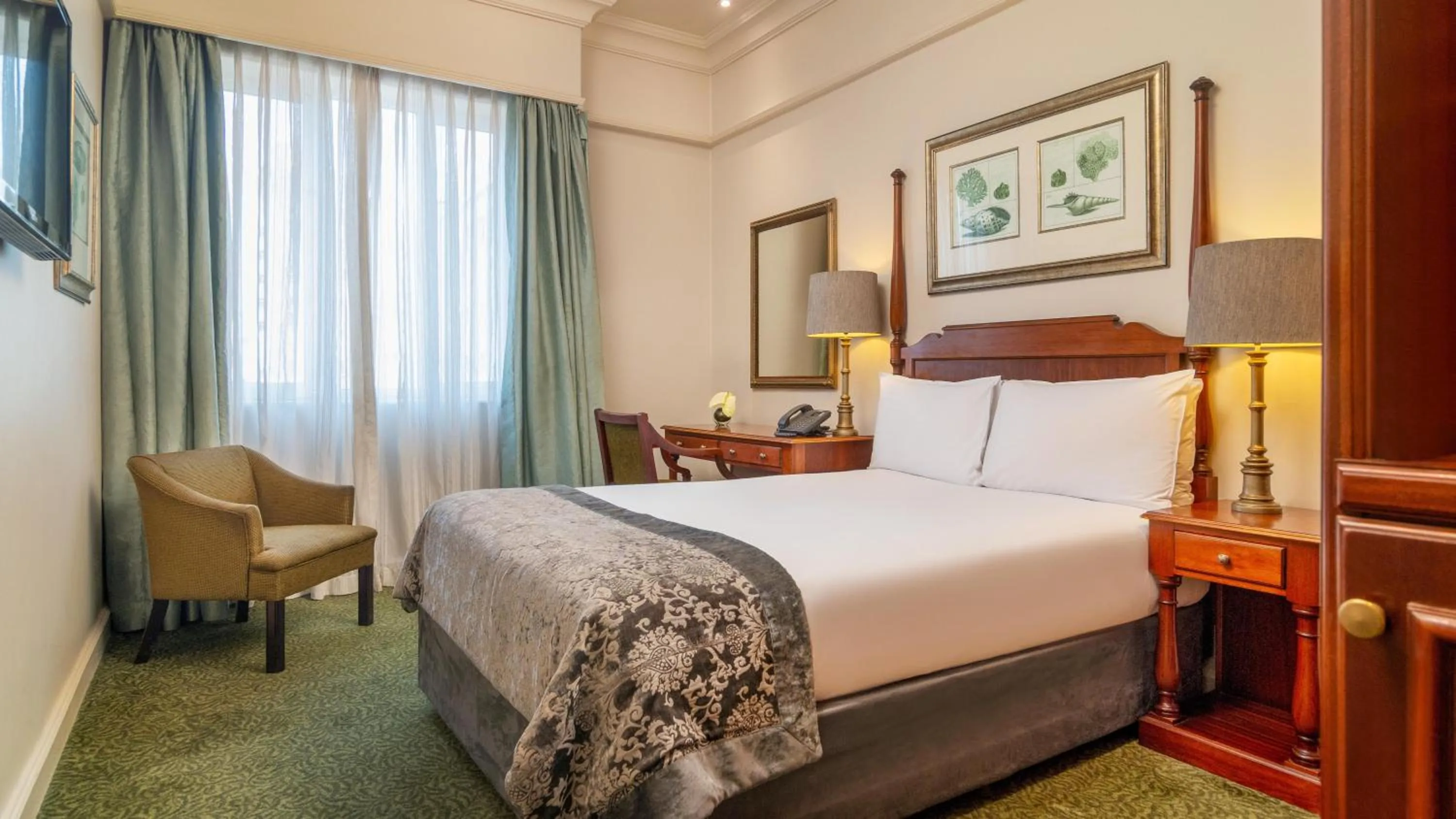 Standard Double Room in The Edward