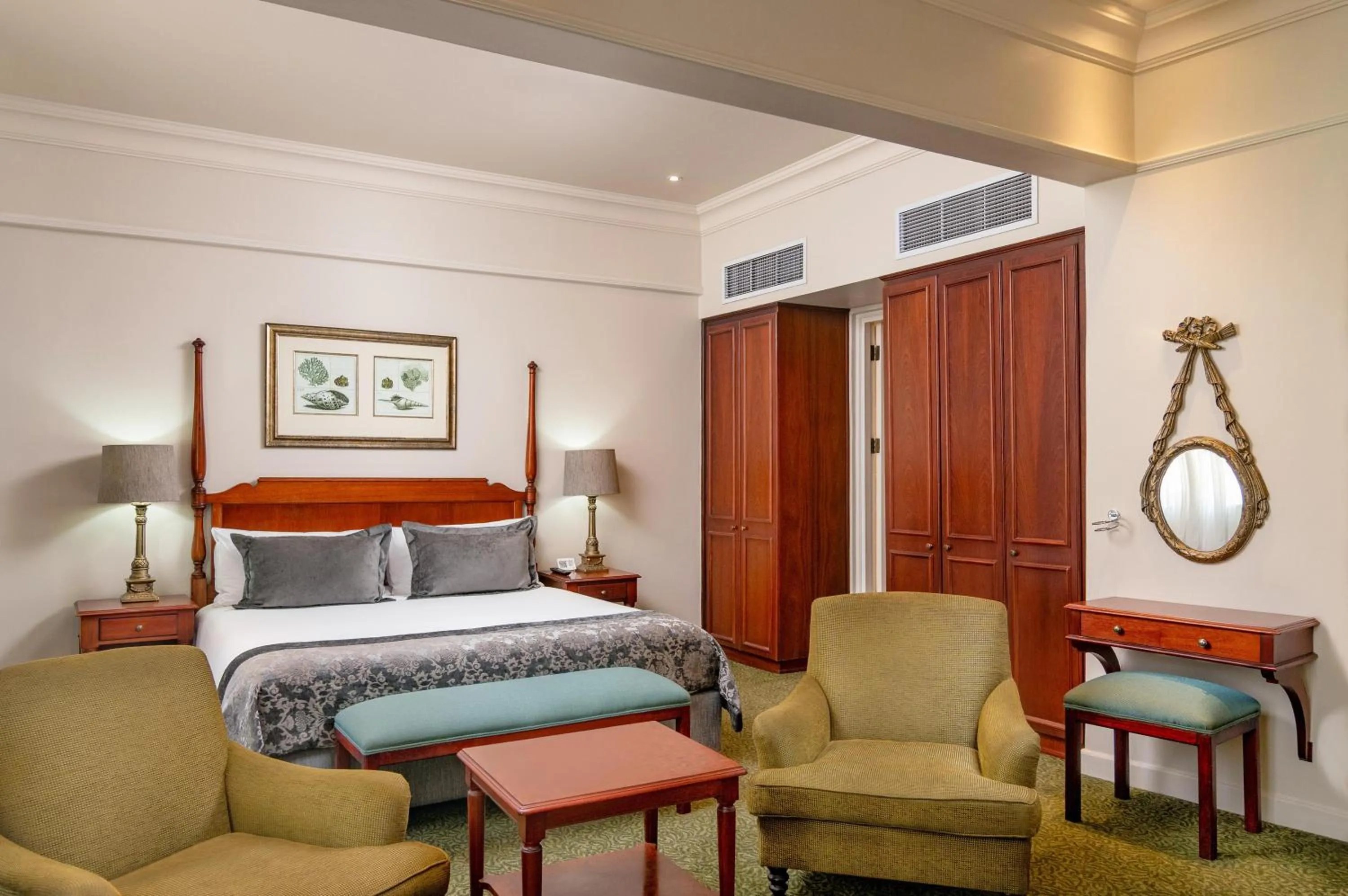 Executive Room Twin Beds Non Smoking in The Edward