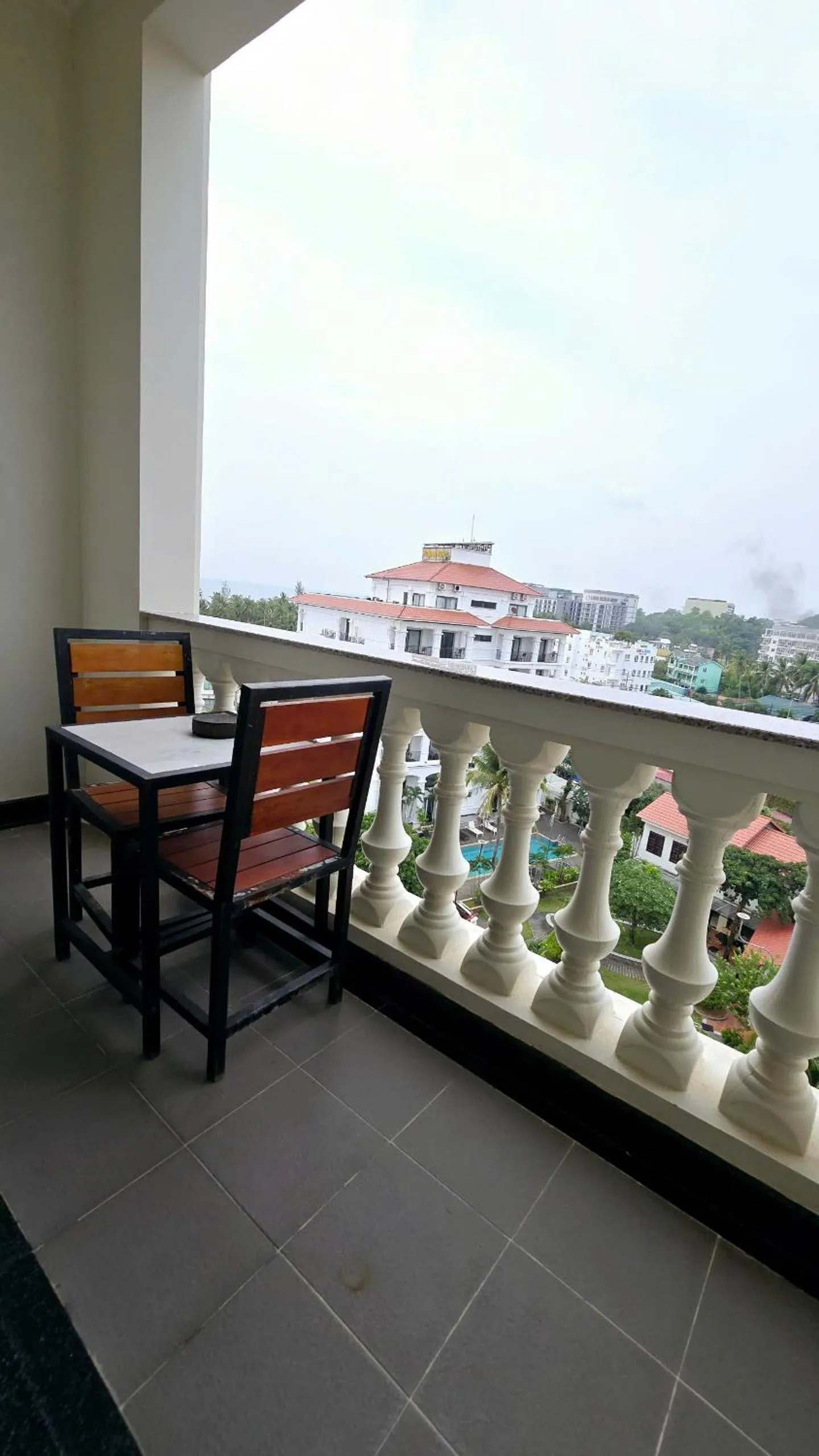 Deluxe Double or Twin Room with Garden View in Praha Hotel