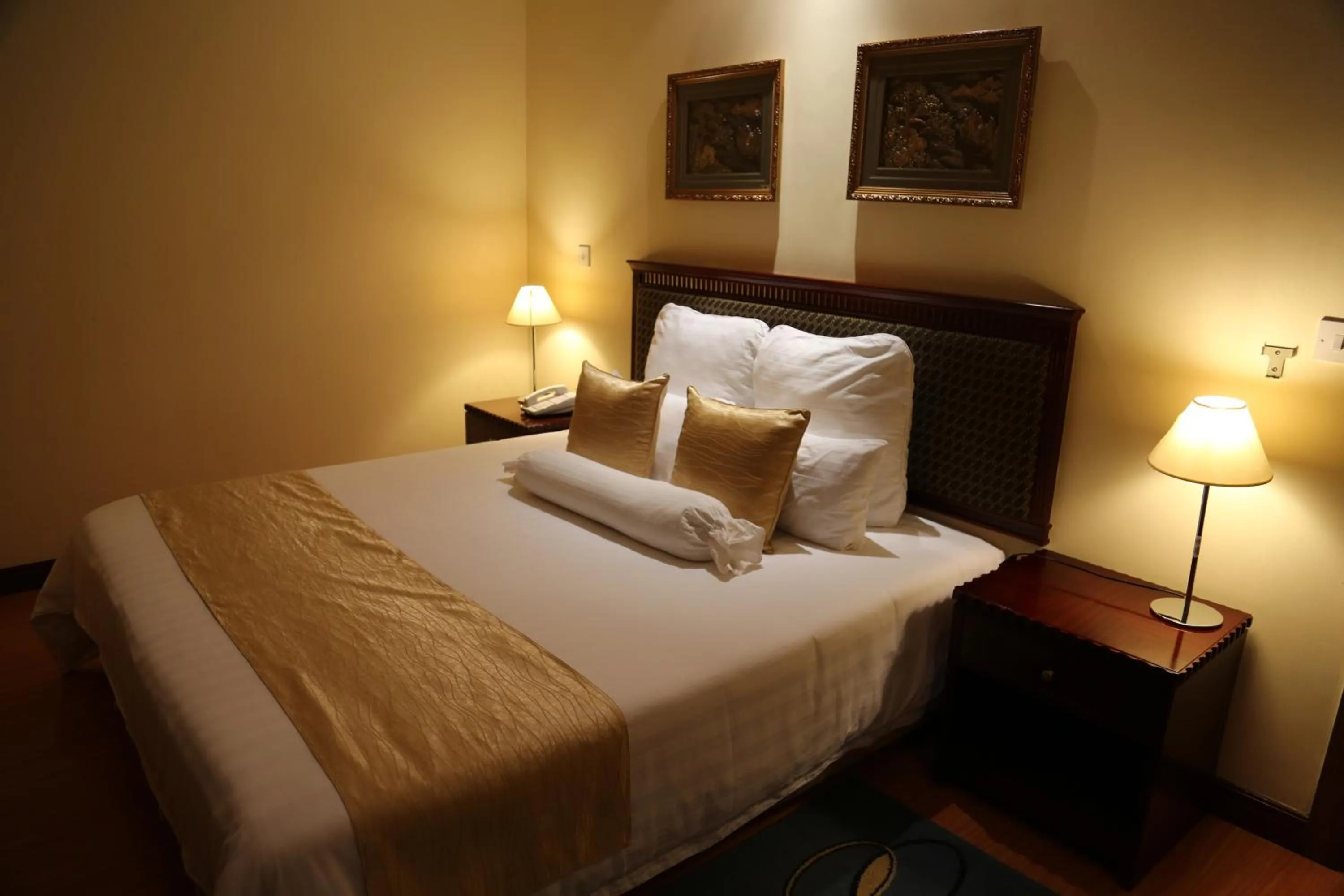 Executive Suite in Gold Crest Hotel - Arusha
