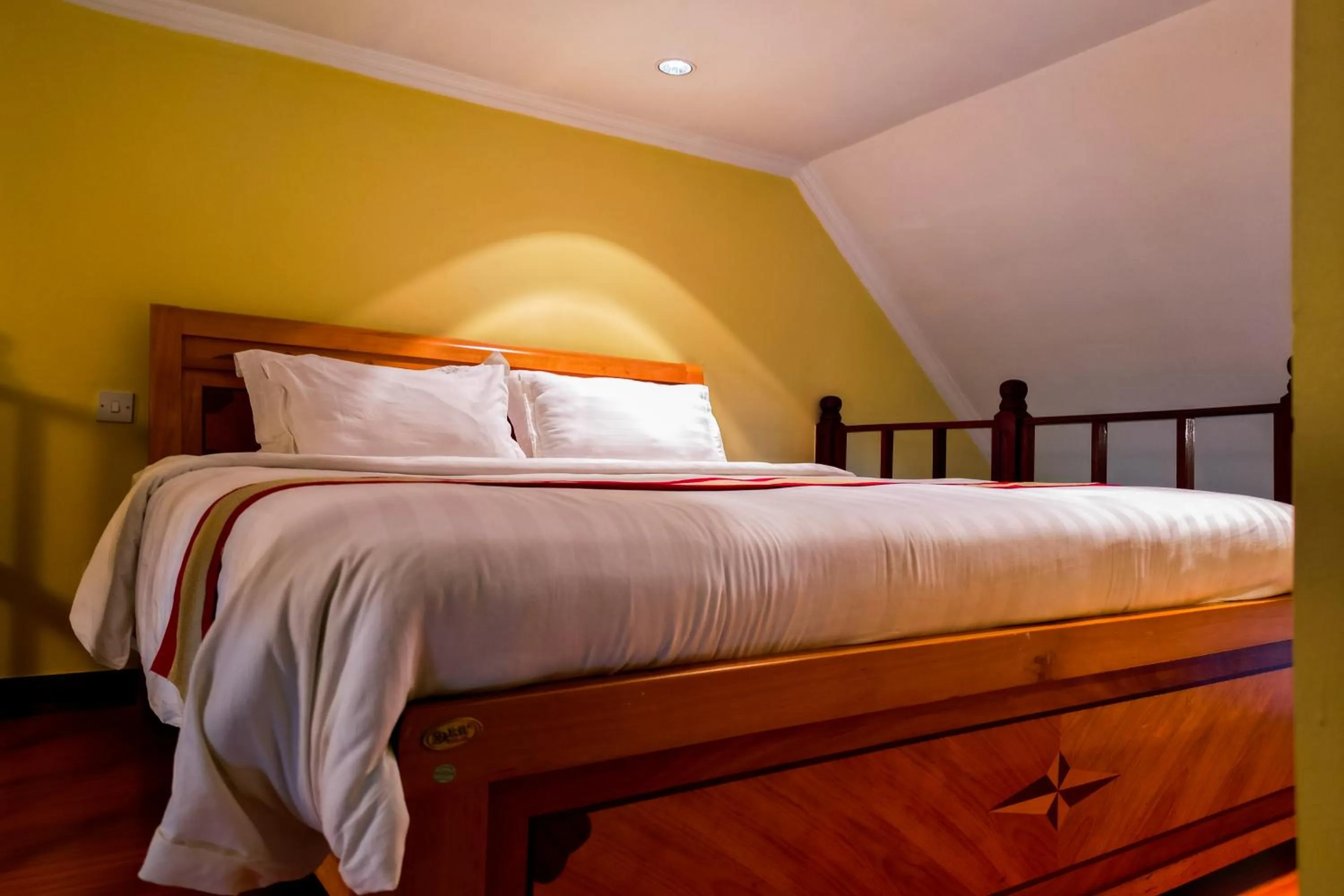 Standard Studio in Gold Crest Hotel - Arusha