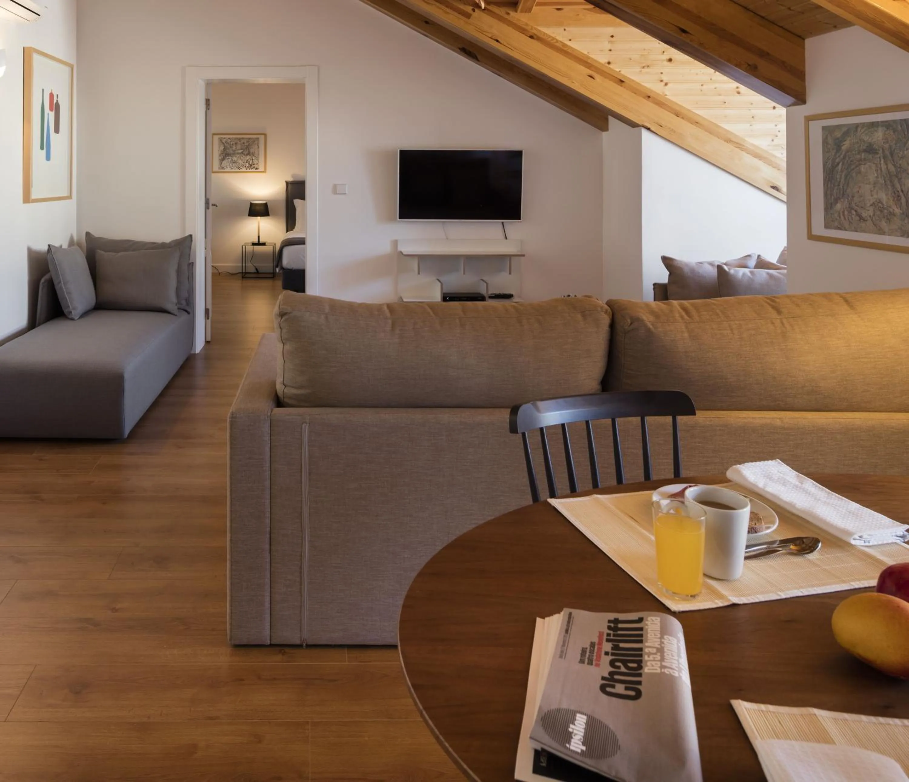 Two-Bedroom Apartment in Lisbon Serviced Apartments - Baixa Castelo