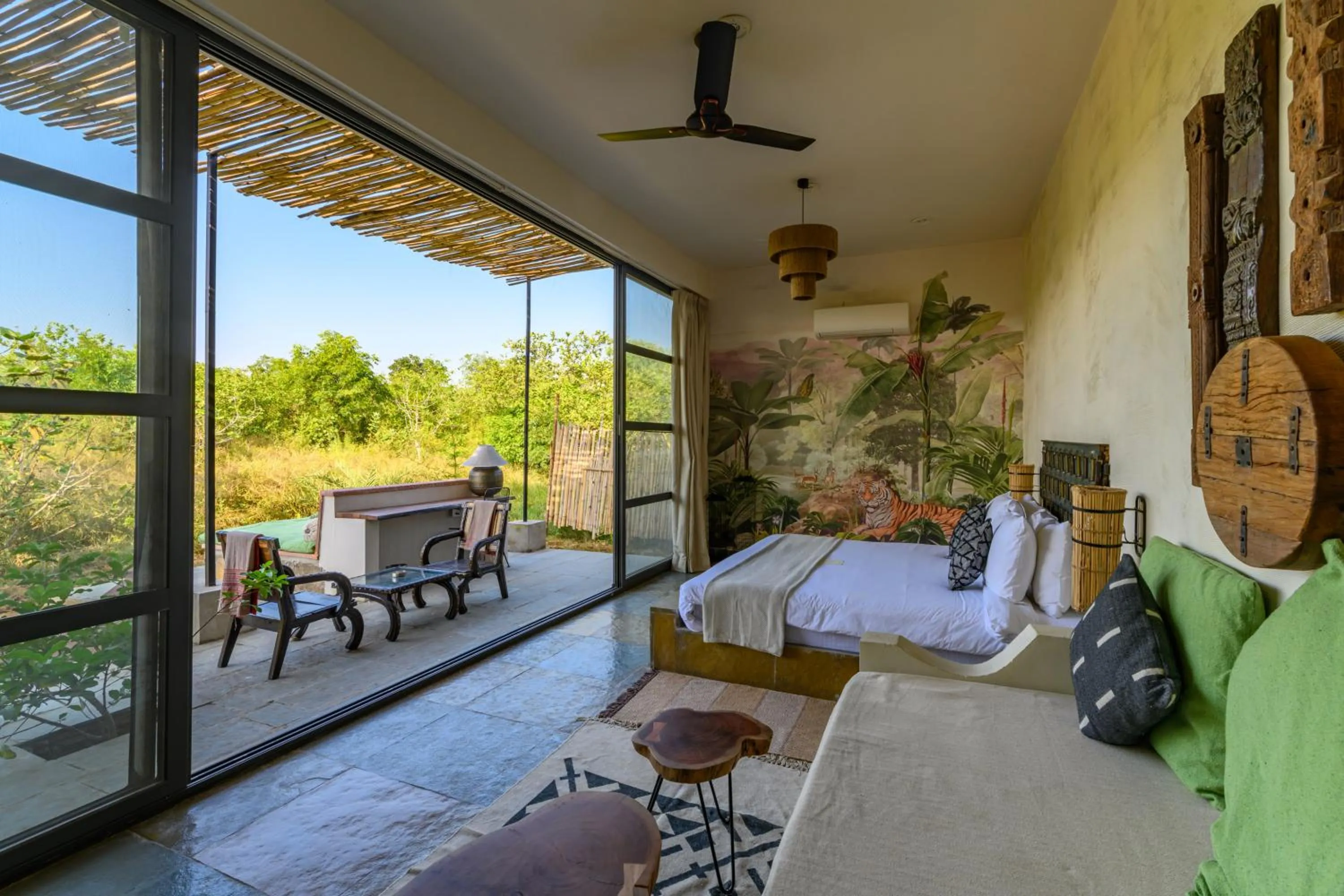 Cottage in Utsav Camp Sariska