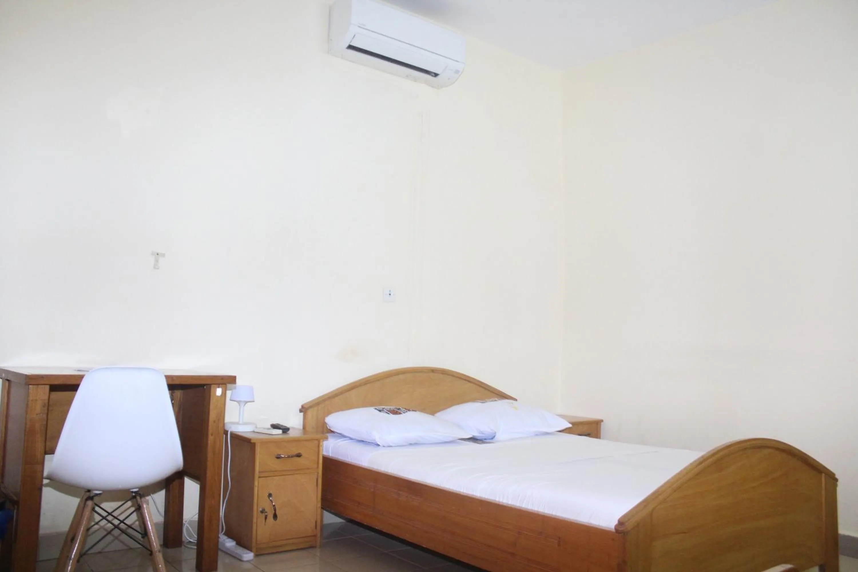 Economy Double Room in Residence Diane