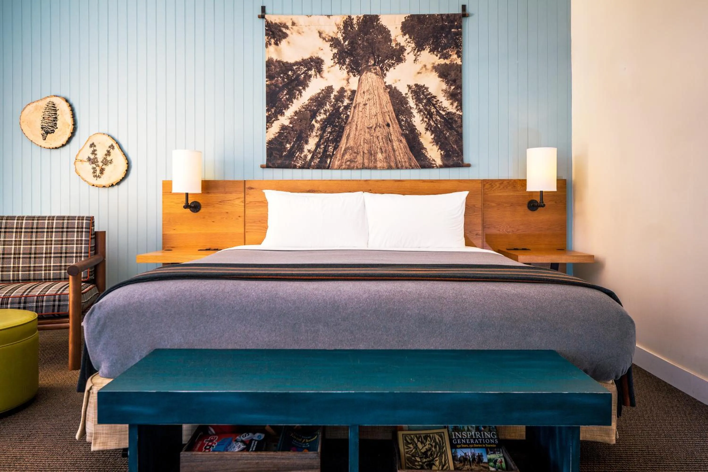 King Room - Disability Access in Rush Creek Lodge at Yosemite