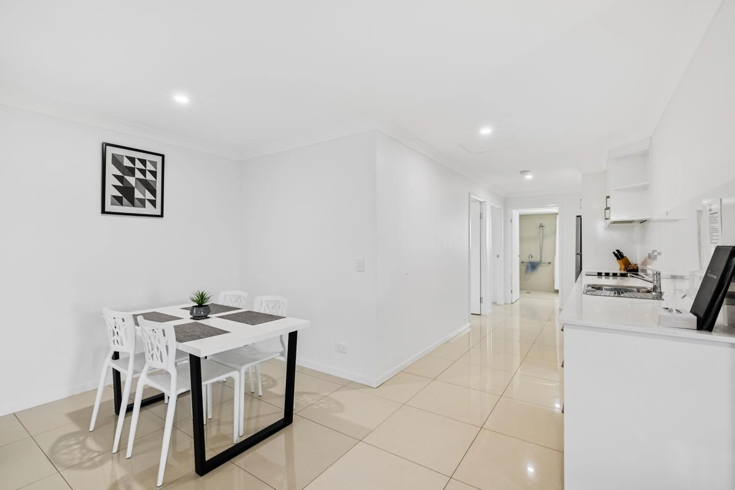 Executive Three Bedroom Villa in Casa Nostra Motel