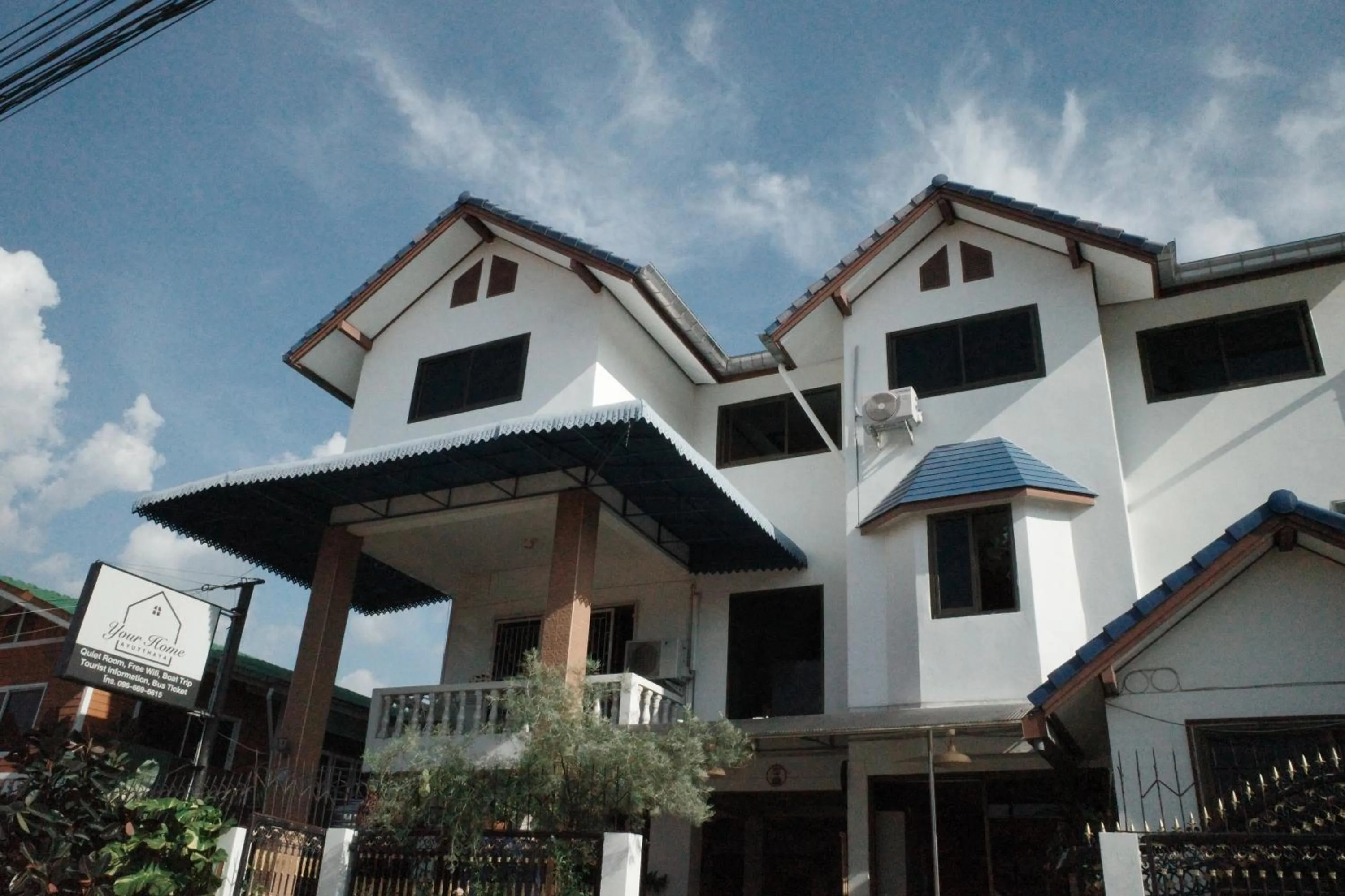 Standard Double Room in Your Home AYUTTHAYA