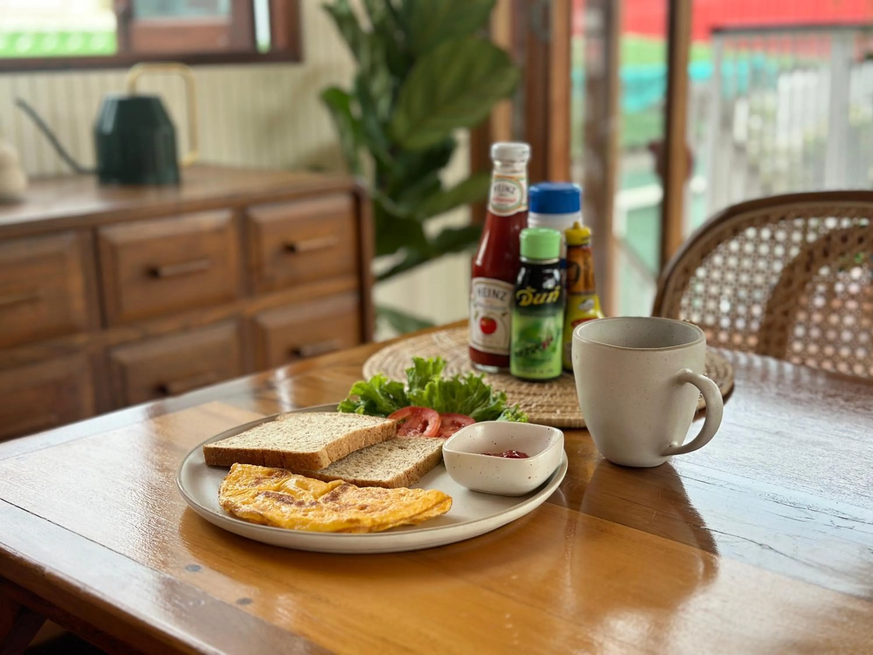 Standard Twin Room in Your Home AYUTTHAYA