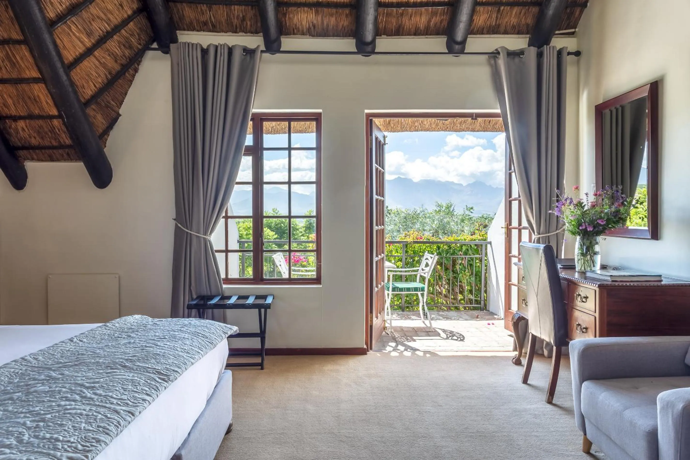 Superior Room - single occupancy - Upstairs in Wedgeview Country House & Spa