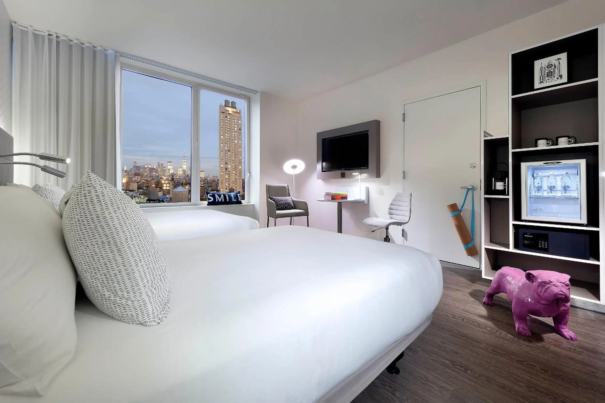 The Family Loft - City View in INNSiDE by Meliá New York Nomad