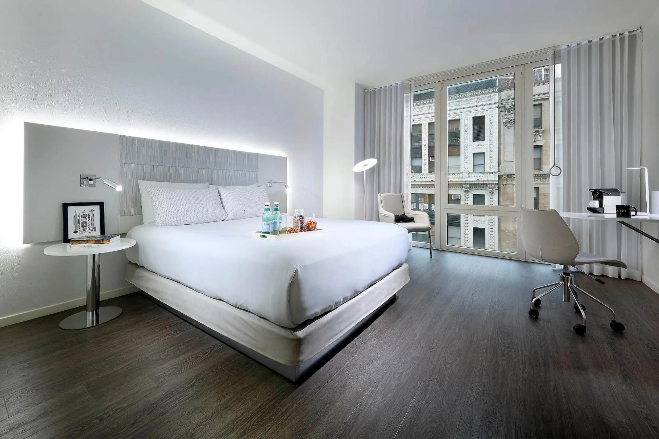 The Innside Room - Accesible in INNSiDE by Meliá New York Nomad
