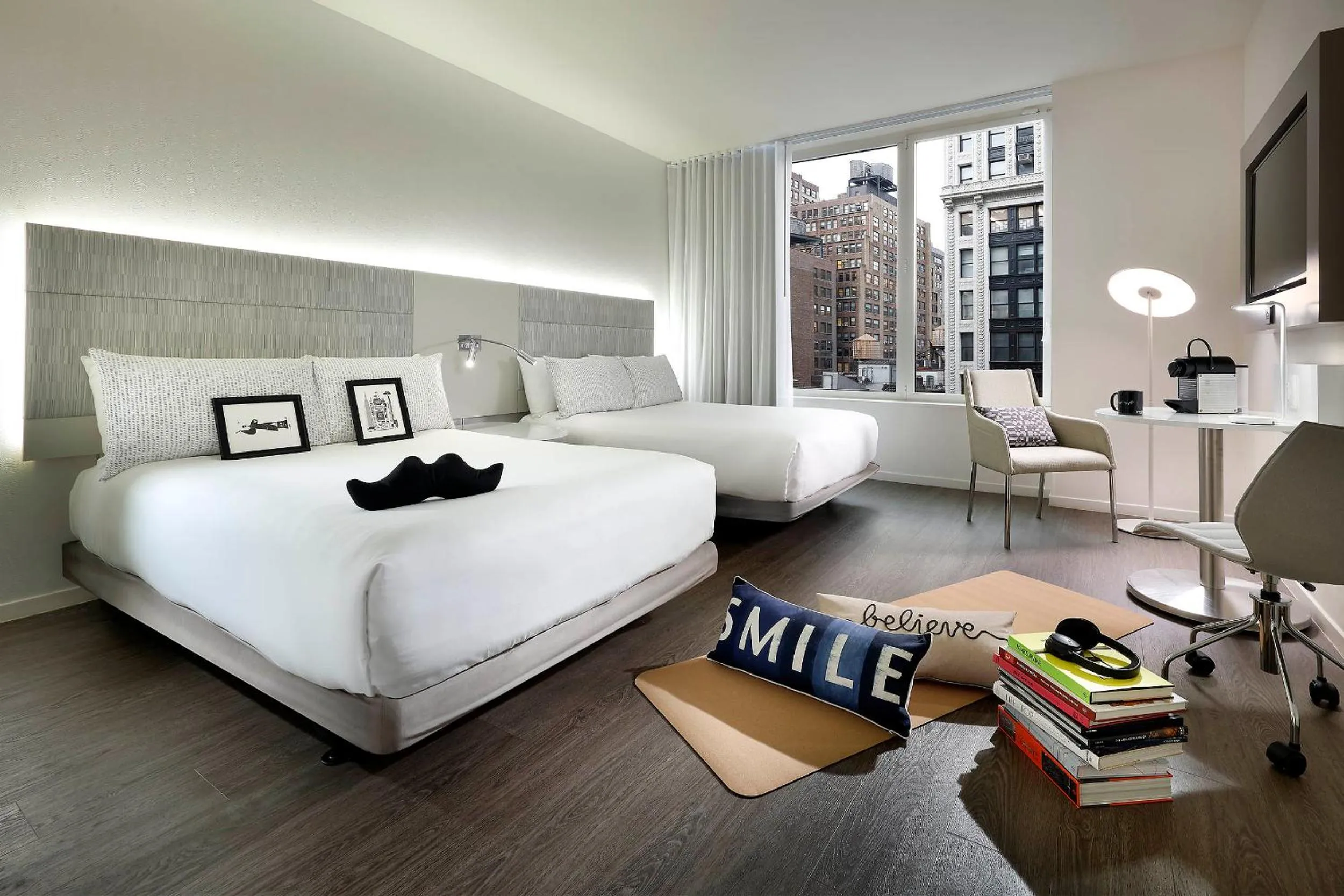 The INNSiDE Room - Doubles in INNSiDE by Meliá New York Nomad