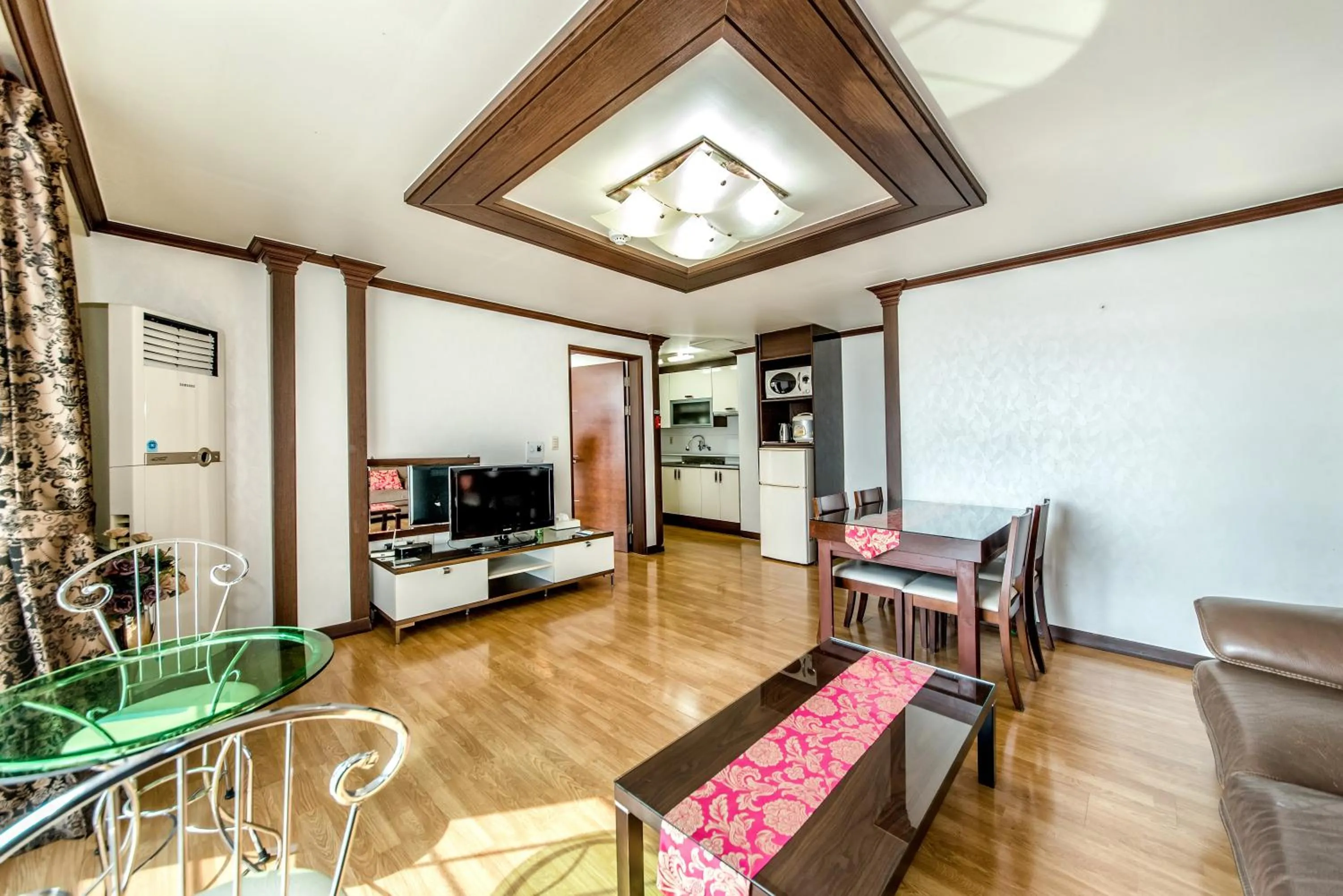 Suite in Jeju Hue Pension