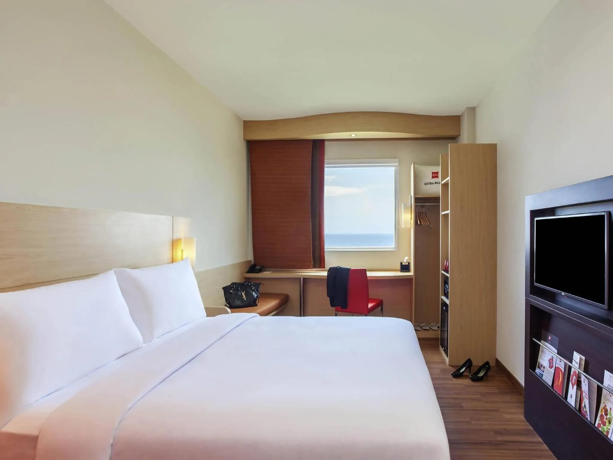 Superior Double Room in Ibis Manado City Center Boulevard