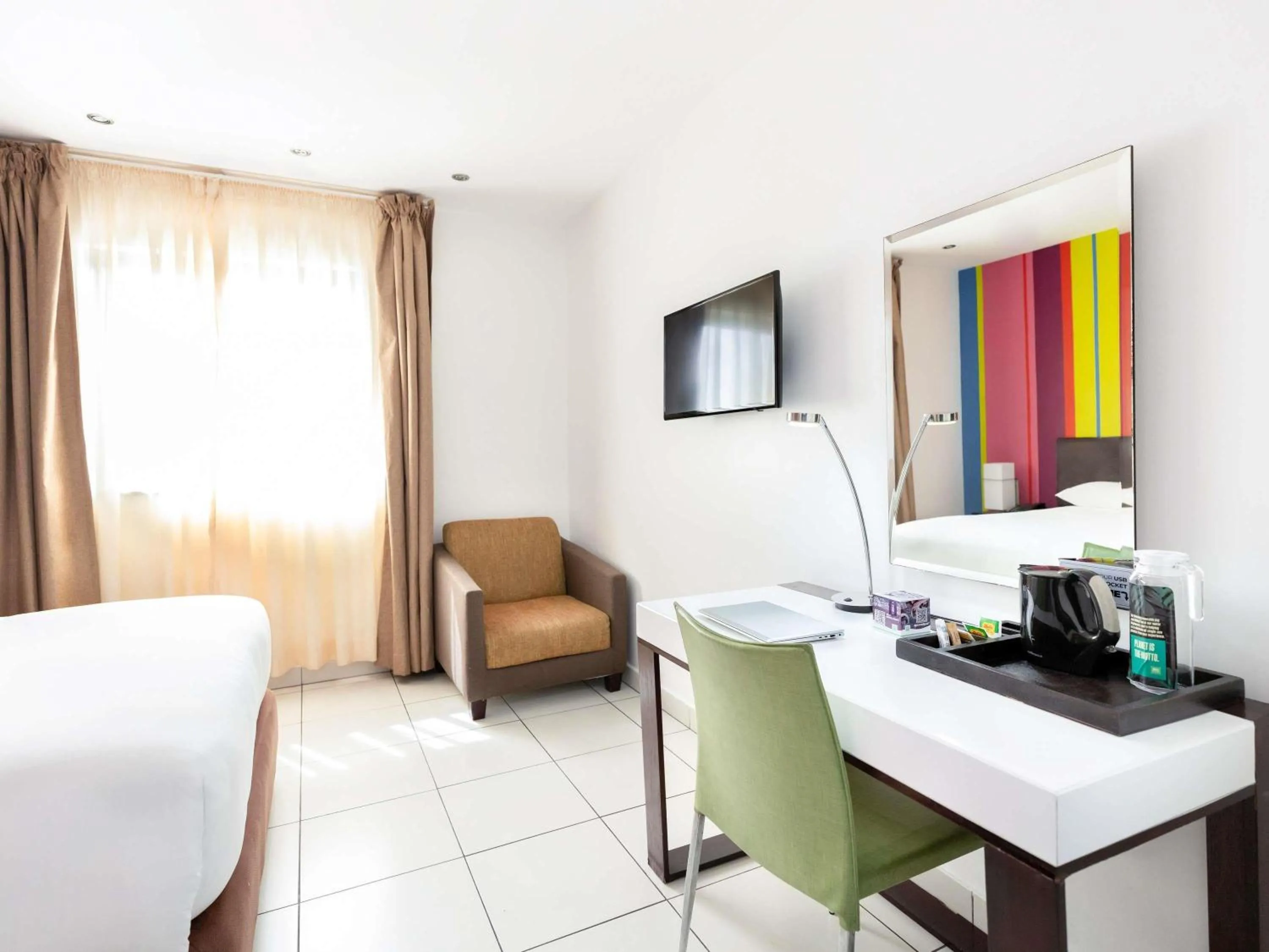 Standard Double Room in Ibis Styles Accra Airport