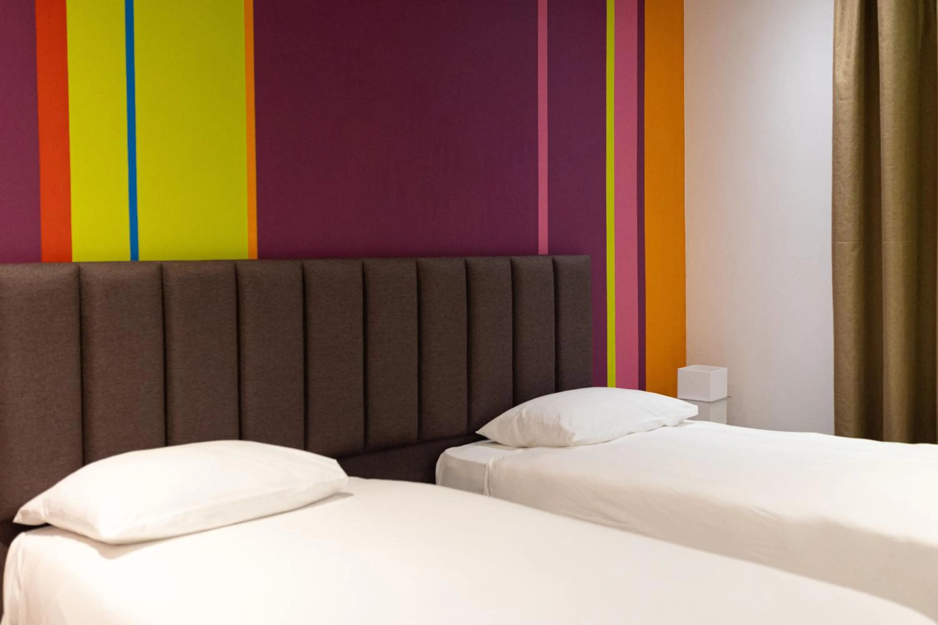Twin Room in Ibis Styles Accra Airport