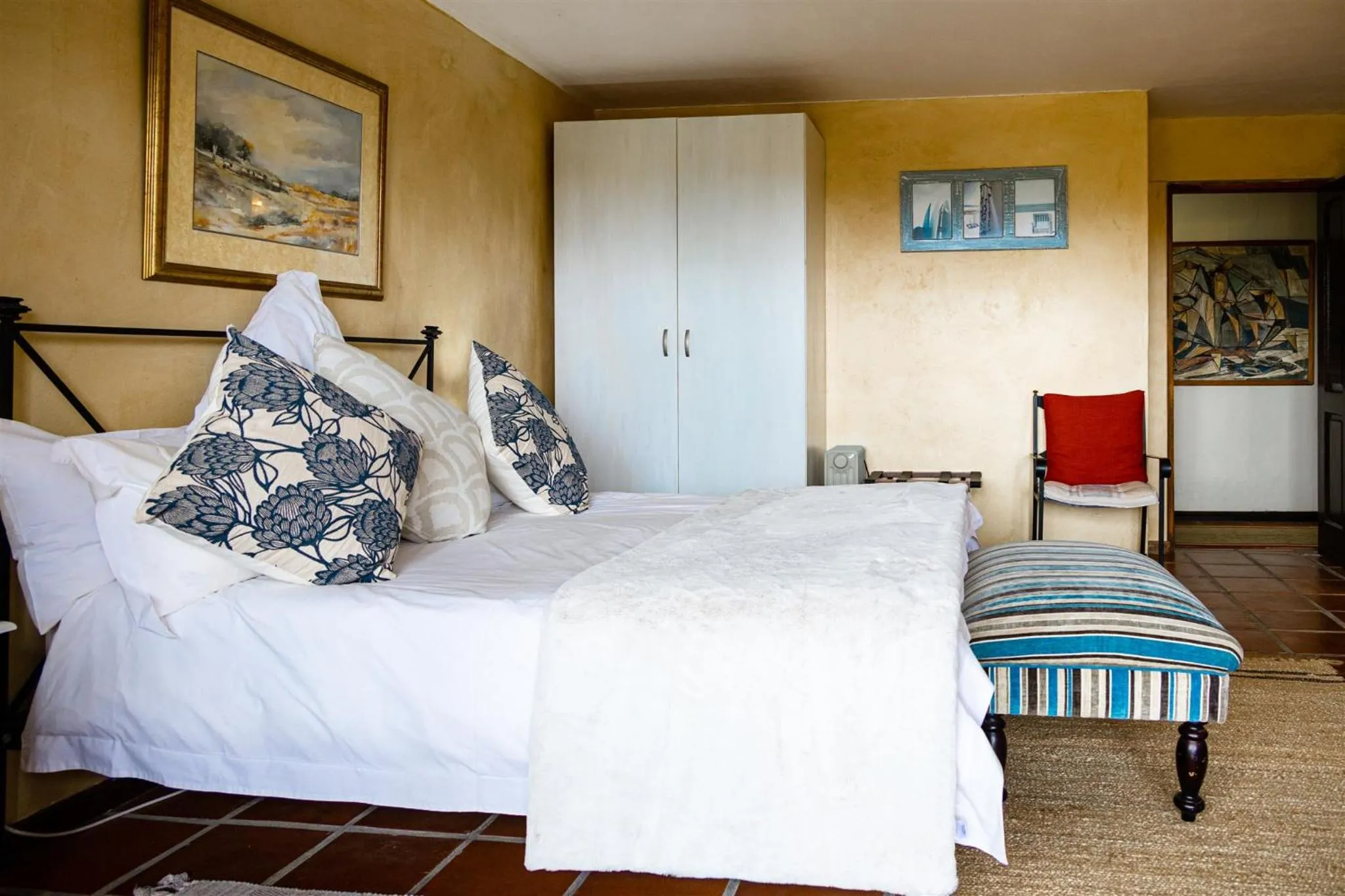  Double Room in Wild Rose Country Lodge