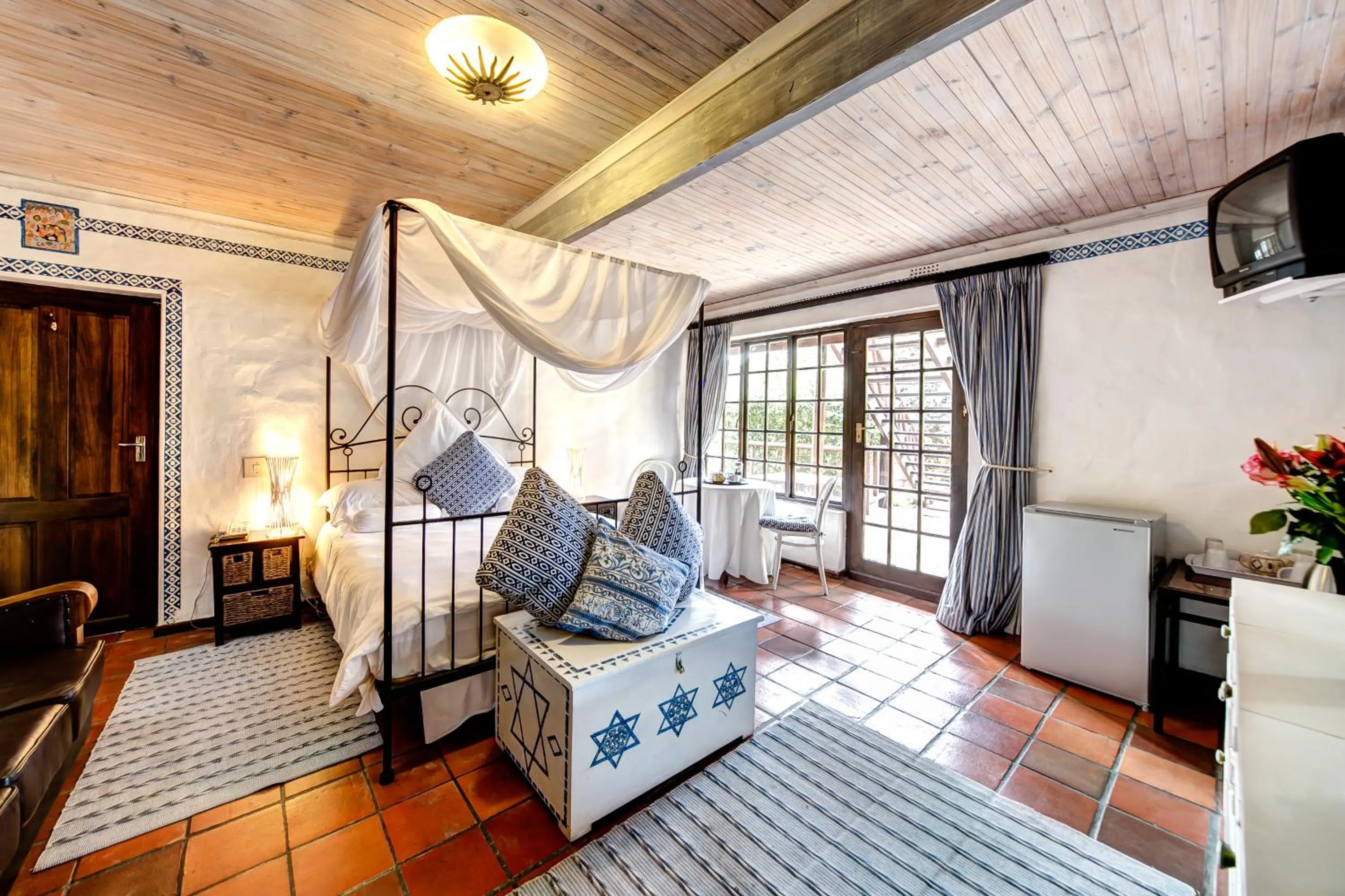  Double Room in Wild Rose Country Lodge