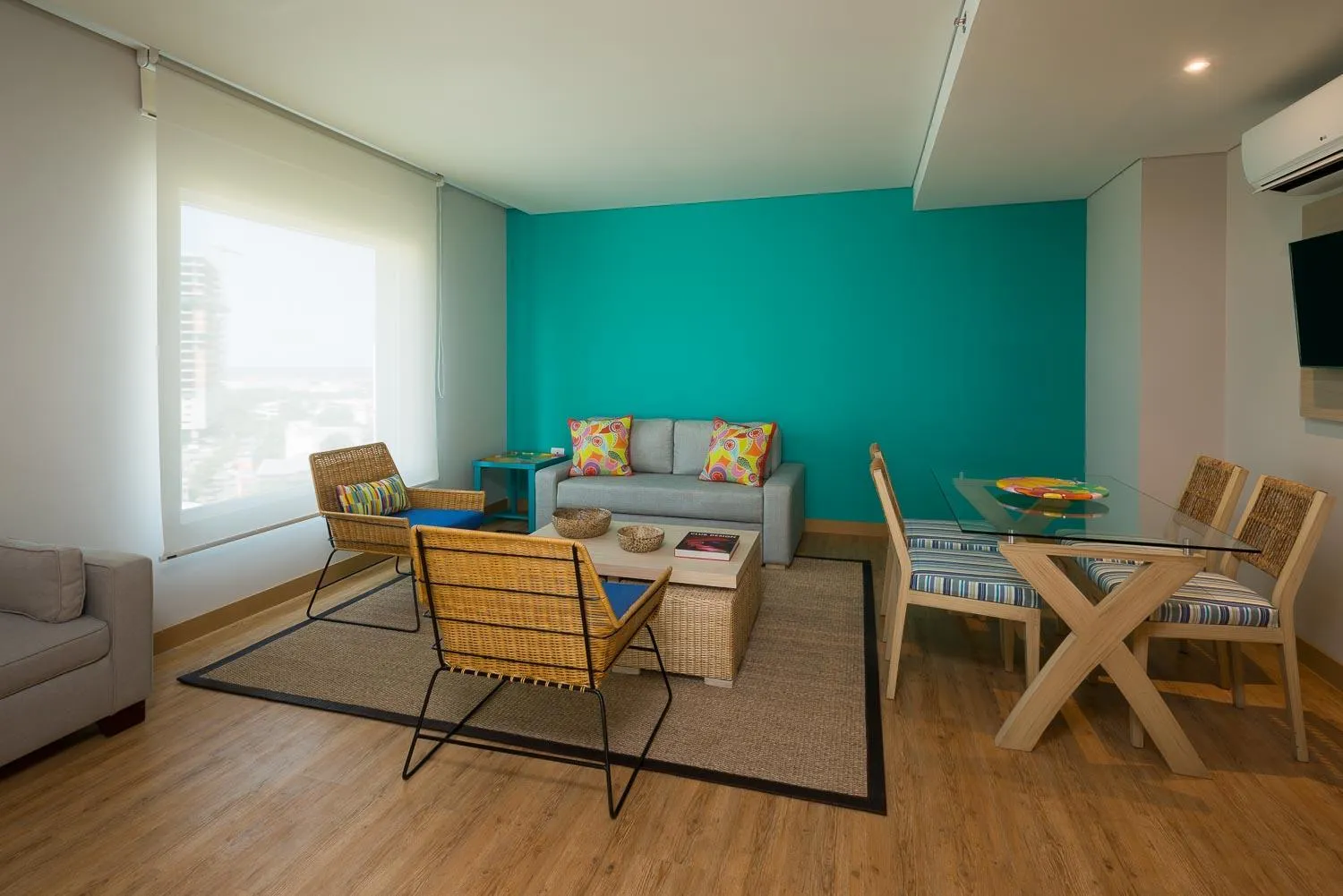 Junior Suite in bh Barranquilla