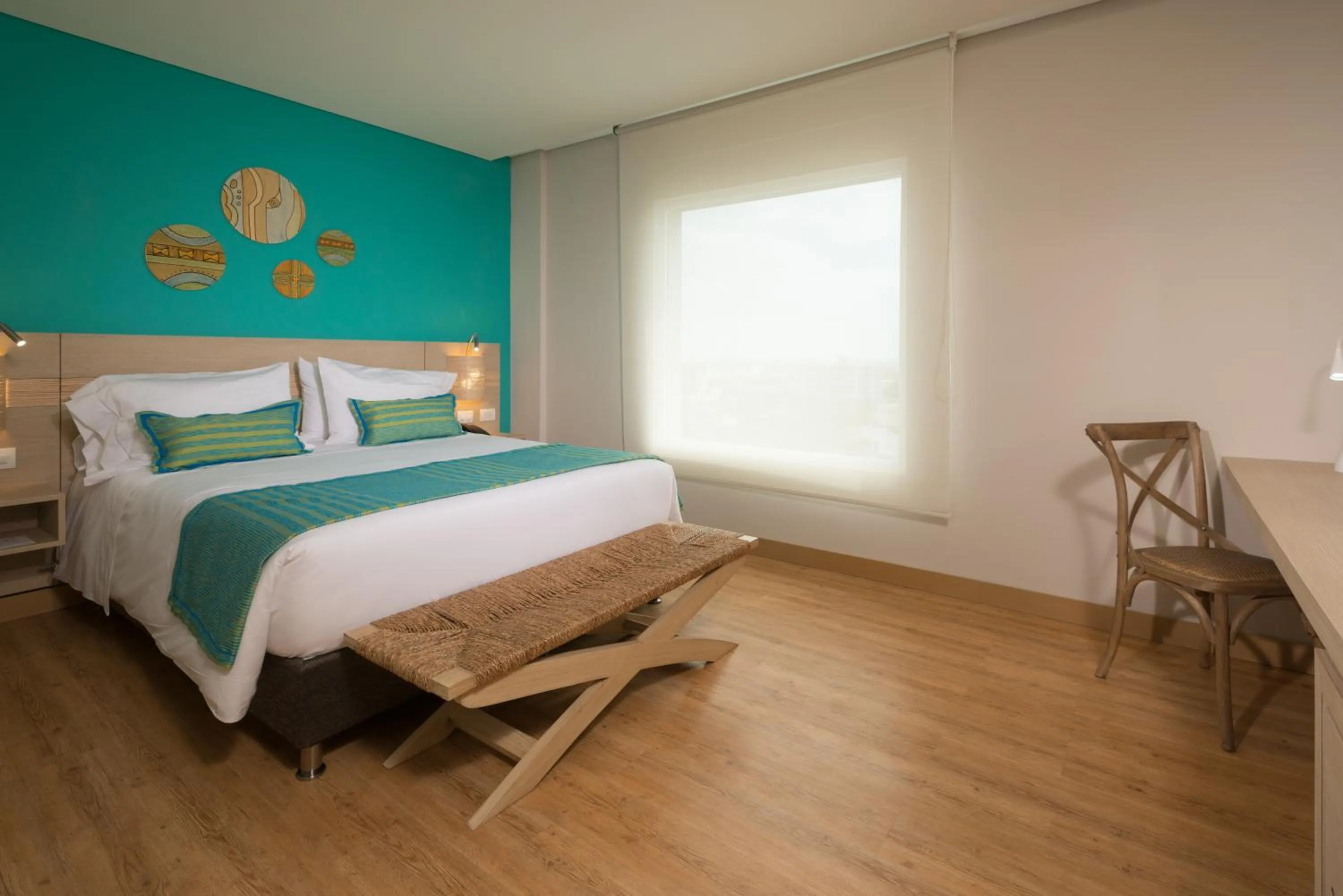 Double Room in bh Barranquilla