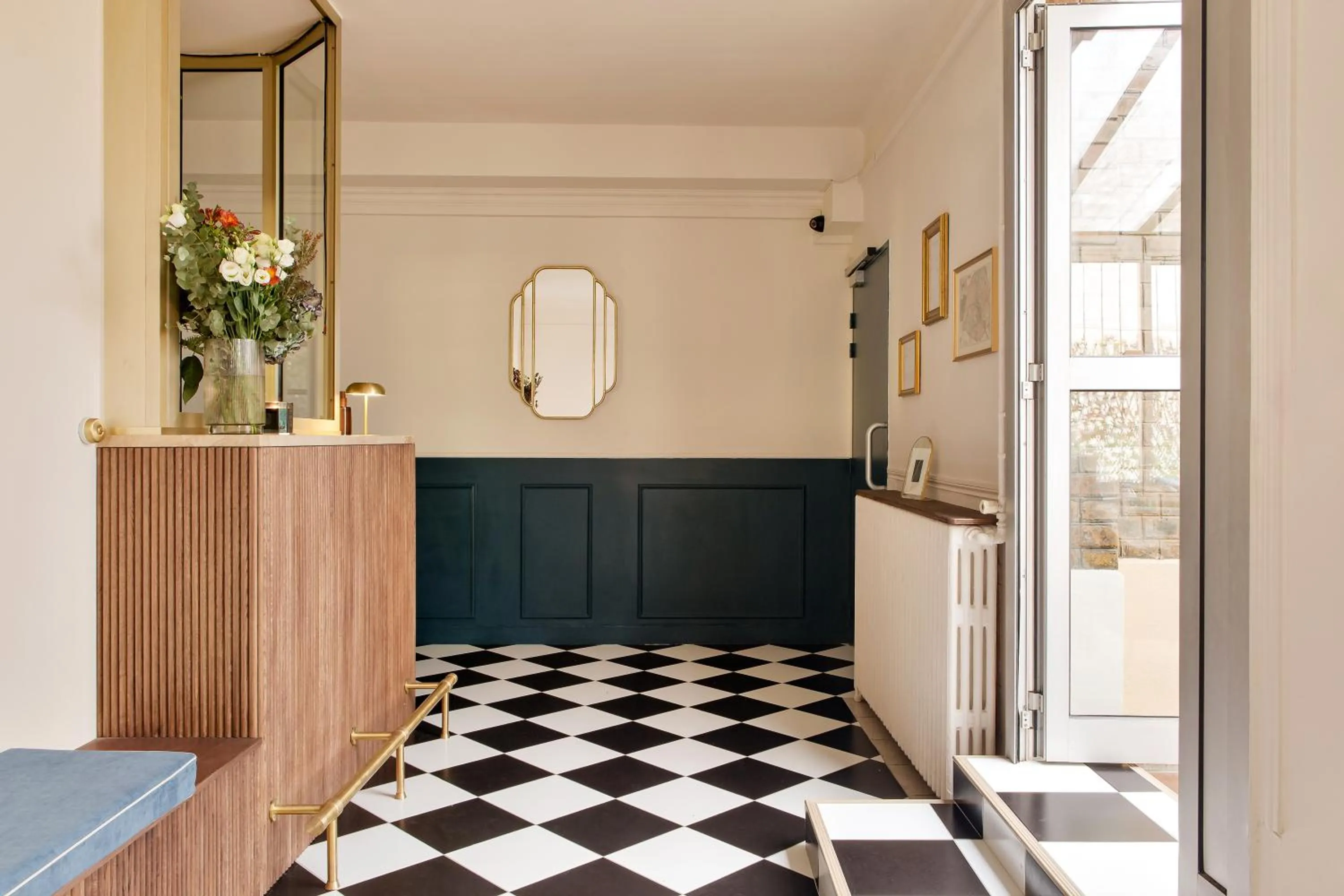 Hôtel de la Comète