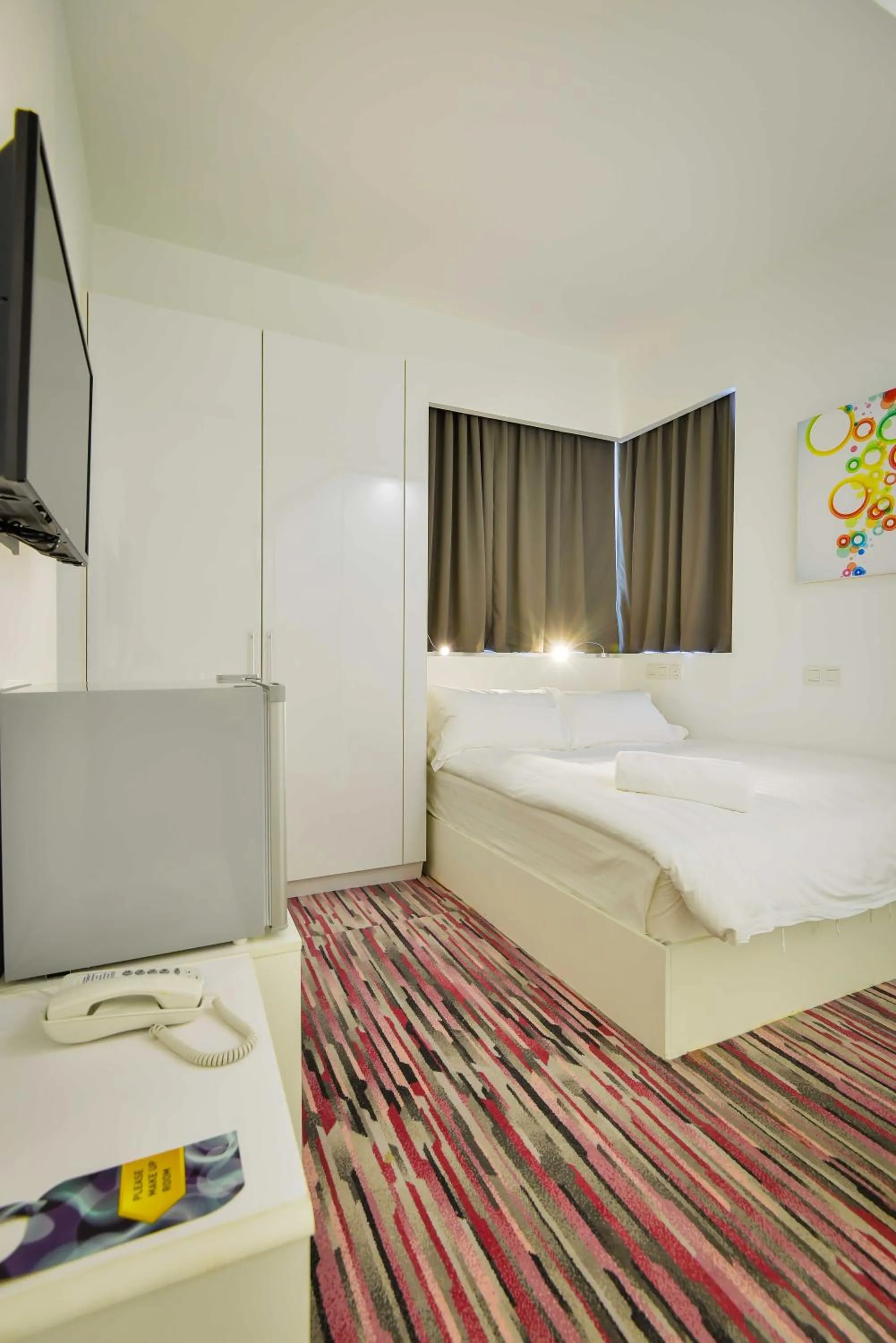Superior Queen Room in Pegasus Hotel Shah Alam