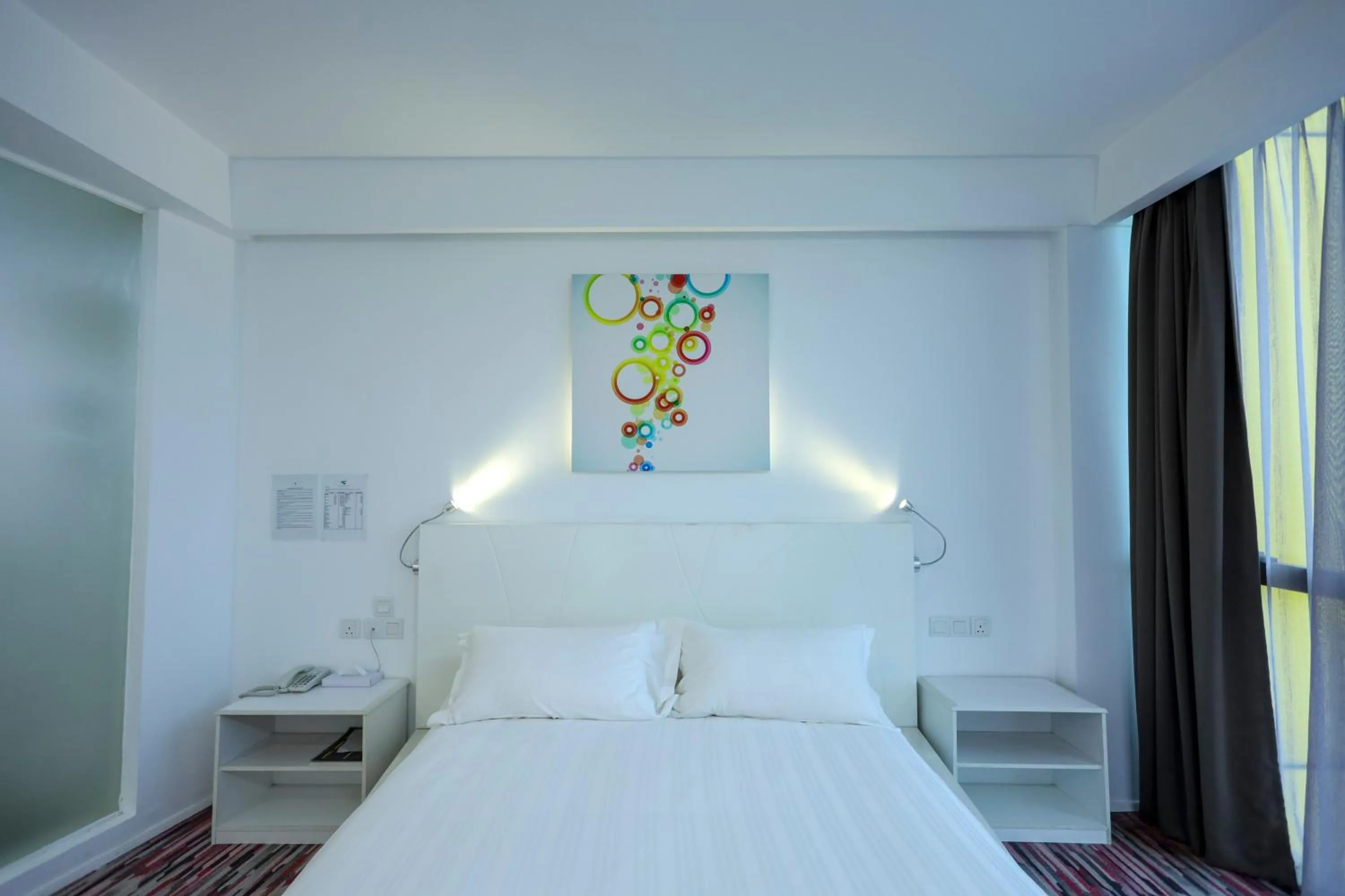 Deluxe Queen Room in Pegasus Hotel Shah Alam