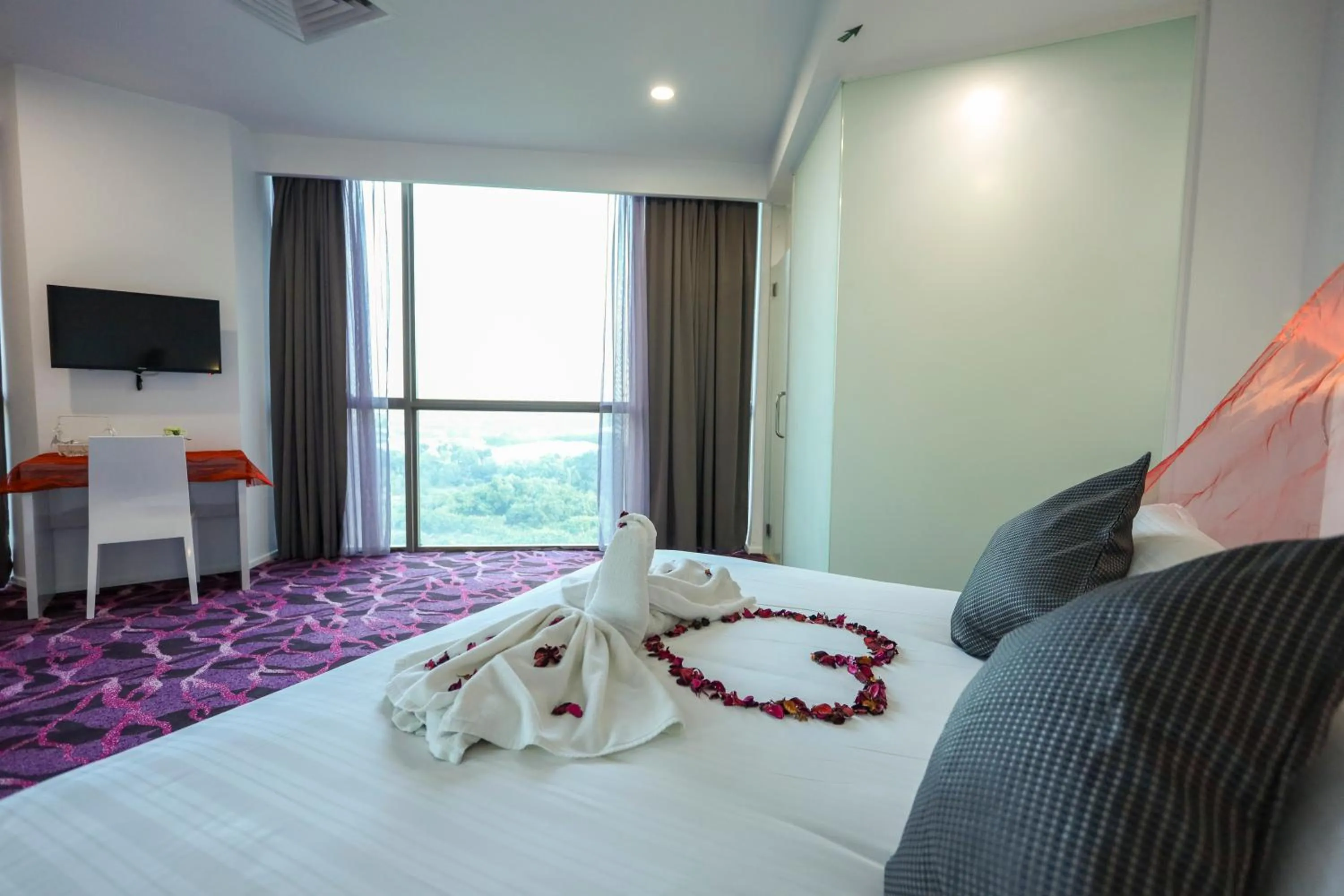Executive Suite - single occupancy in Pegasus Hotel Shah Alam