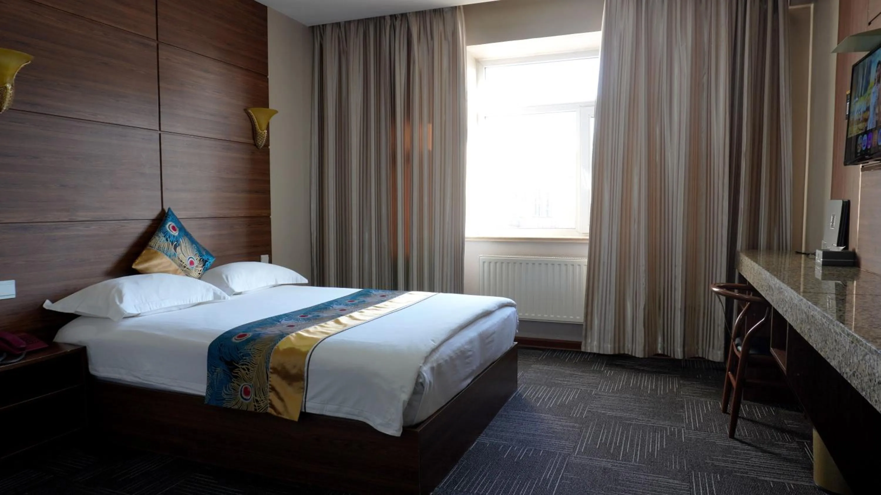 Standard Double Room in Zolo Hotel