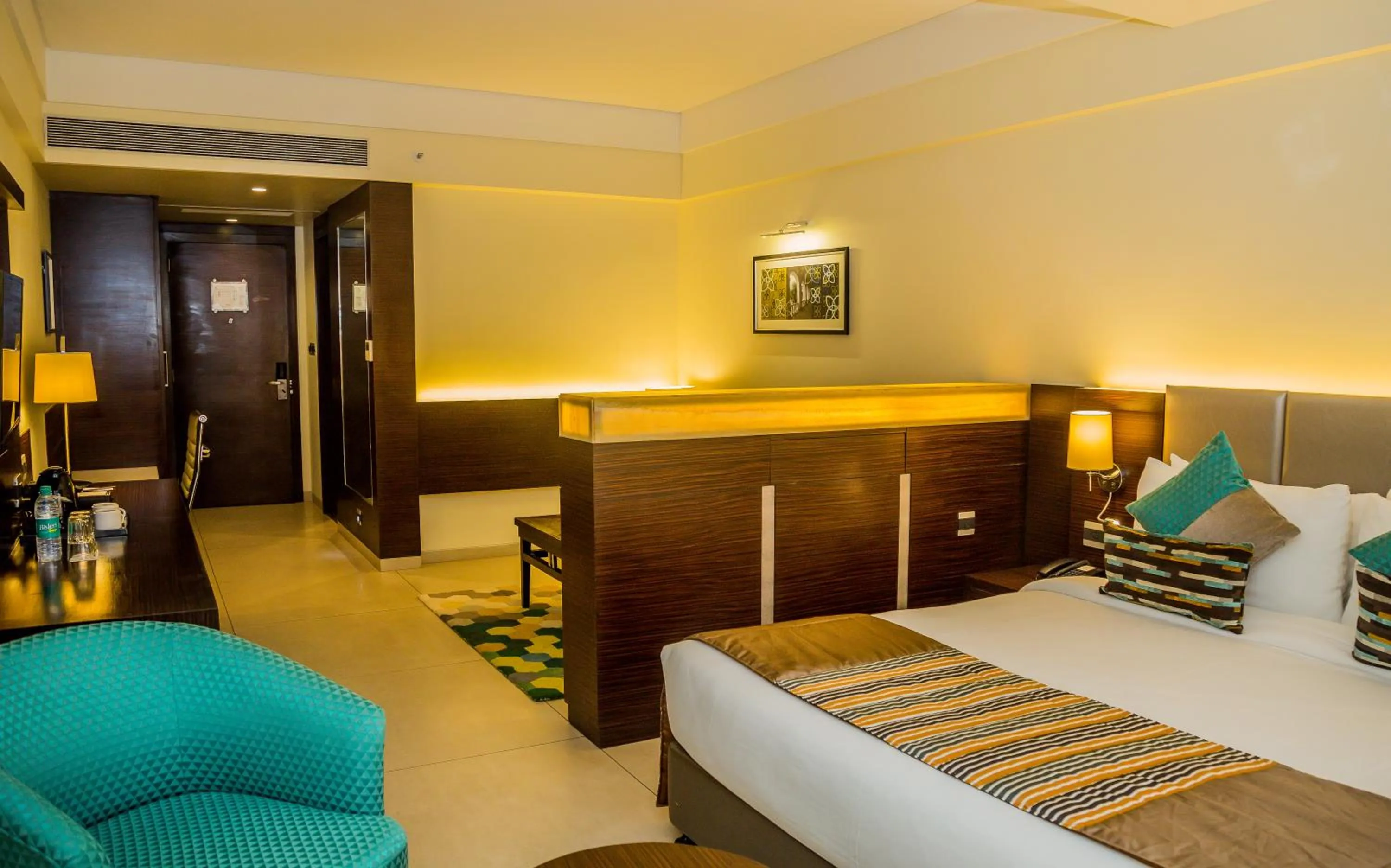Superior Double Room in The Fern Kadamba Hotel And Spa