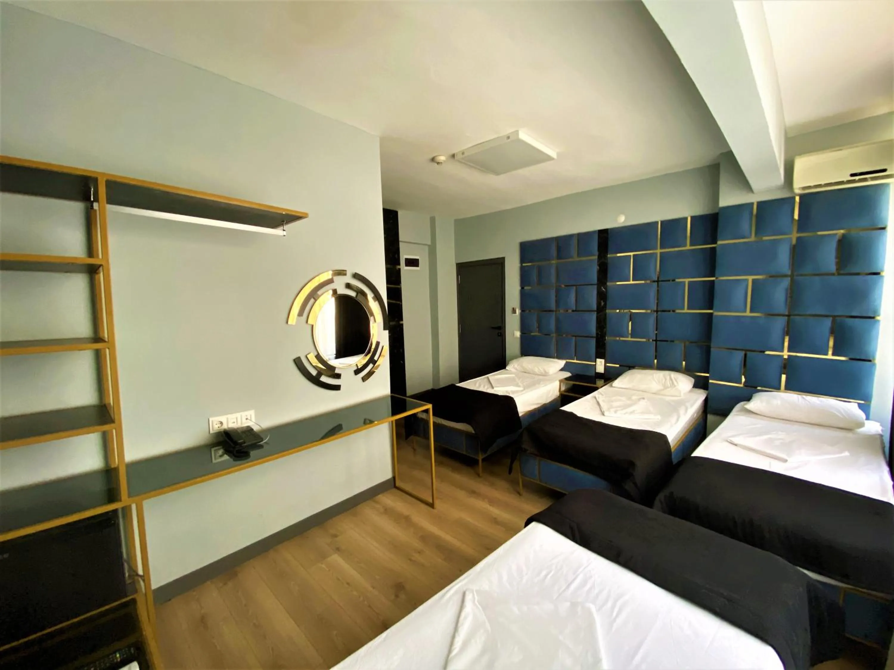 Quadruple Room in Orange Airport Hotel