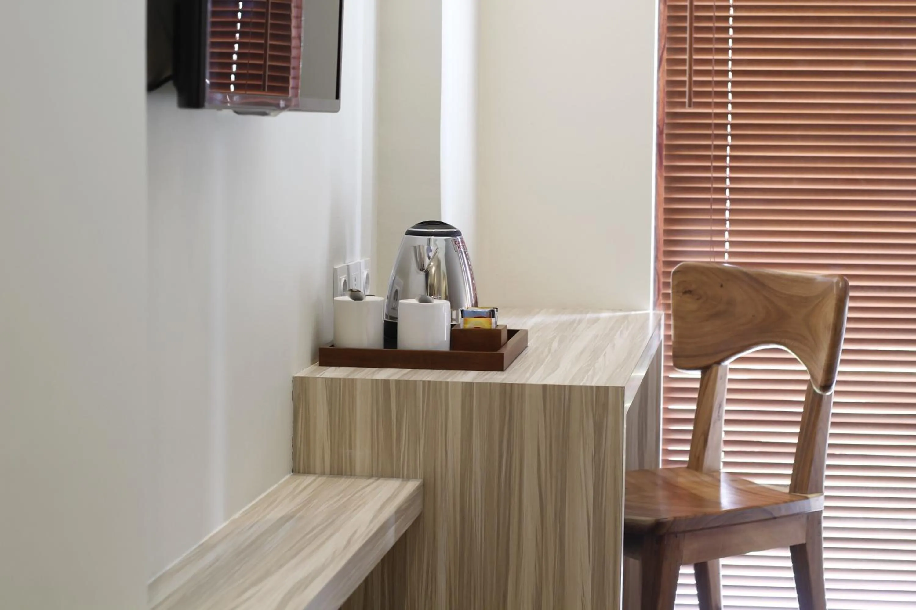 Superior Double or Twin Room in The Evitel Resort Ubud